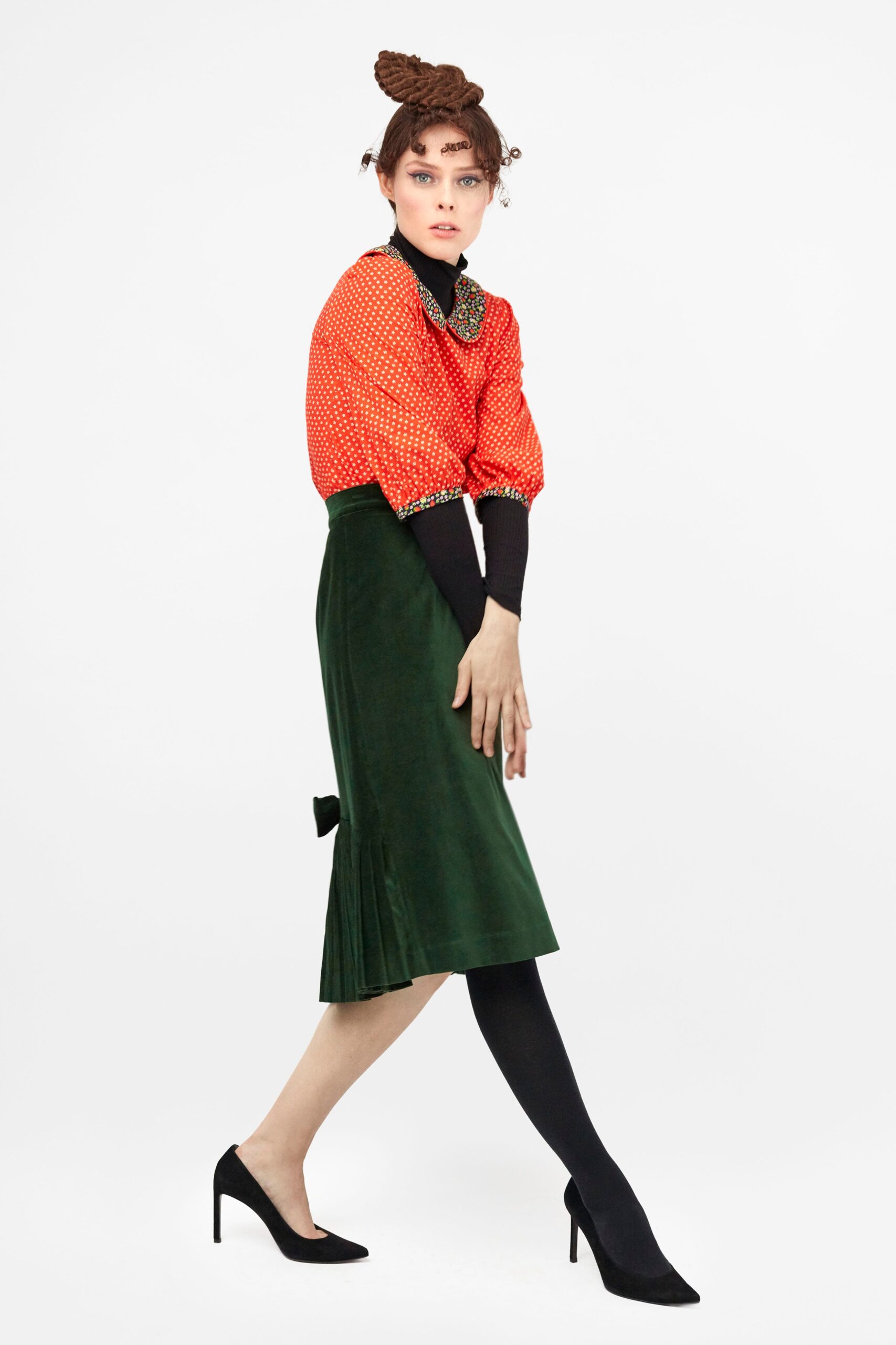 Batsheva F/W 19 Look 131