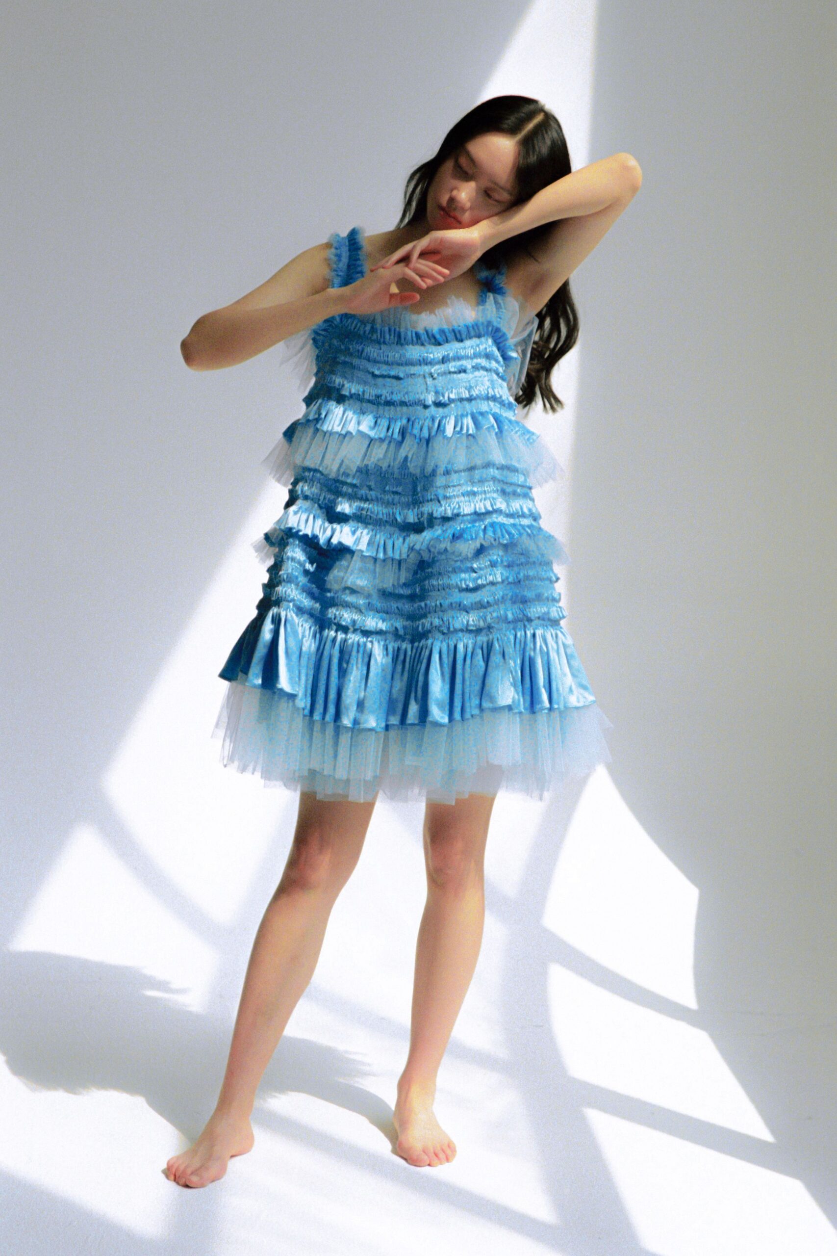 Caroline Hu Shanghai S/S 22 Look 145