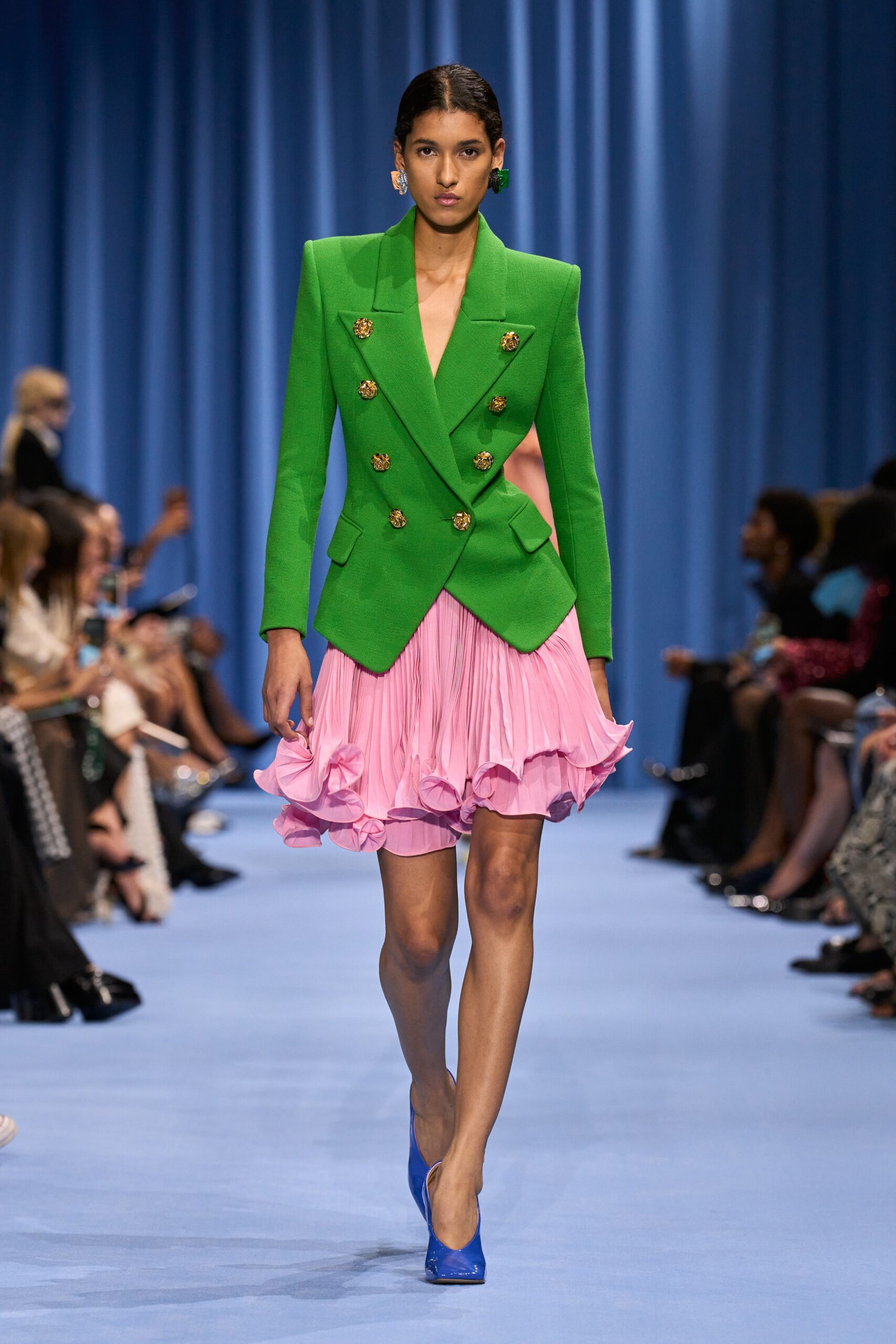 Balmain S/S 24 Look 97