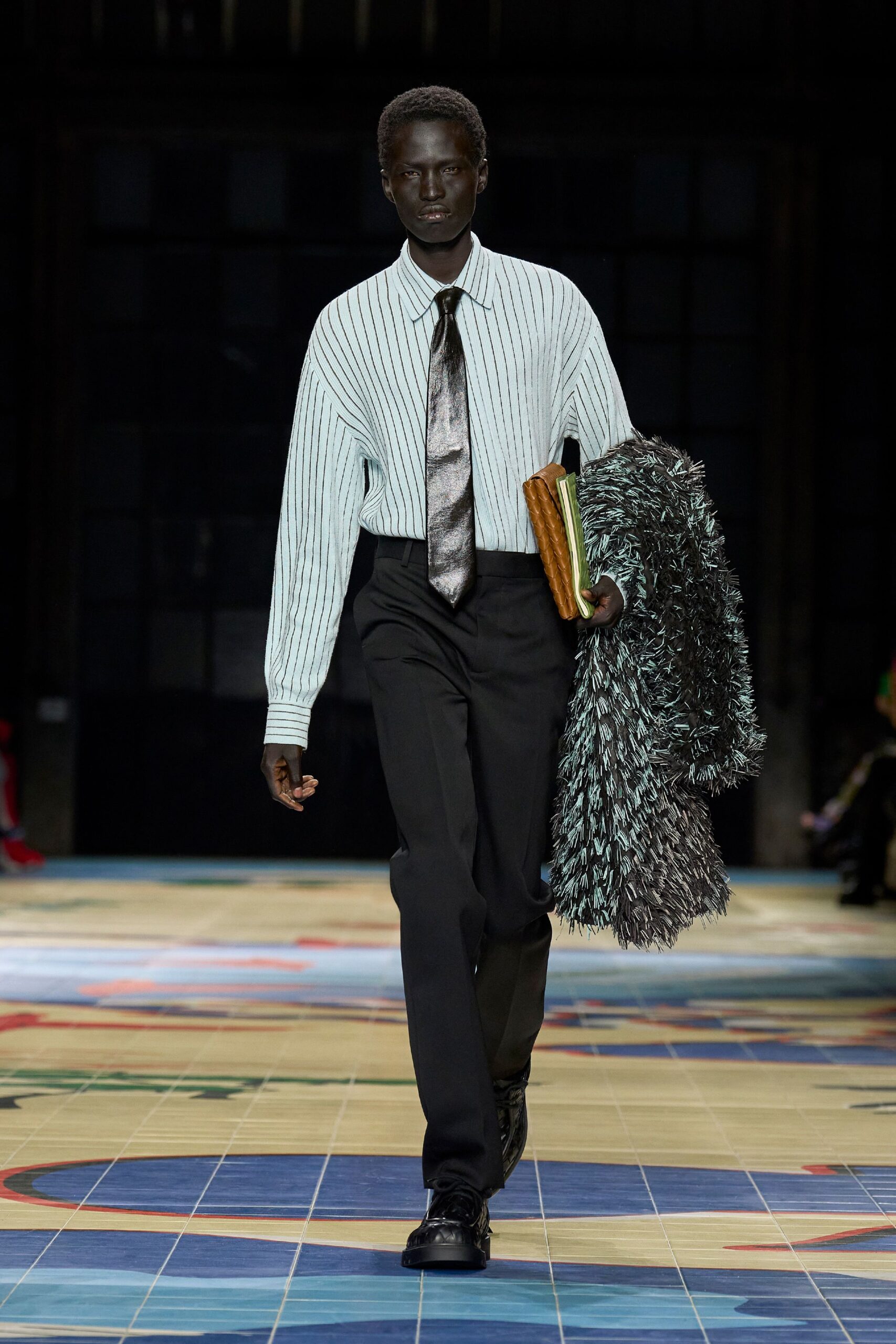 Bottega Veneta S/S 24 Look 101