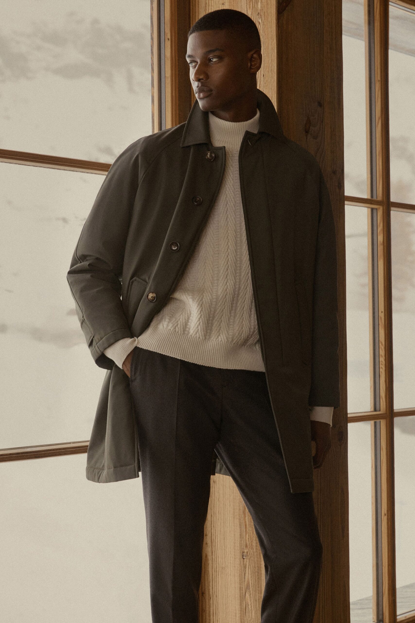 Brett Johnson F/W 24 Menswear Look 109