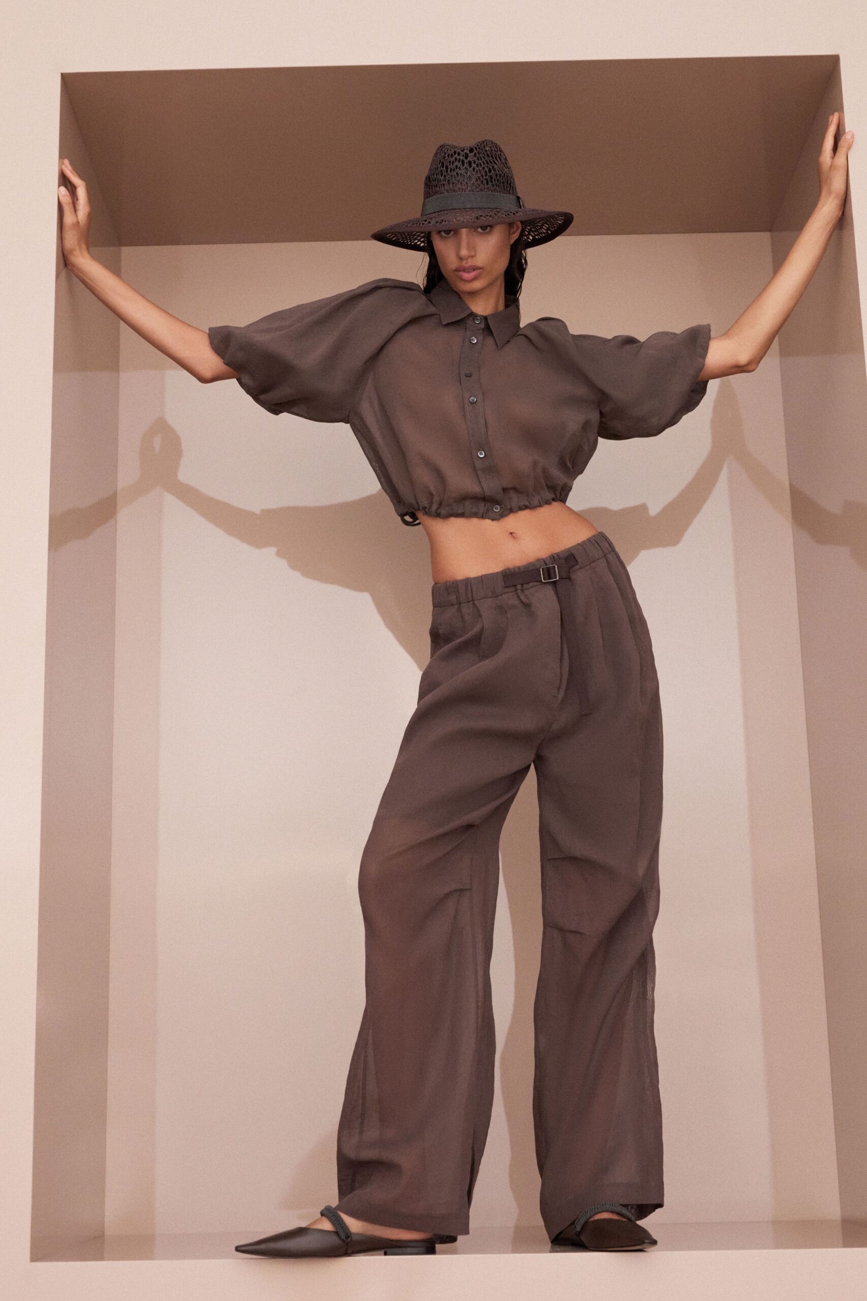 Brunello Cucinelli S/S 24 Look 136