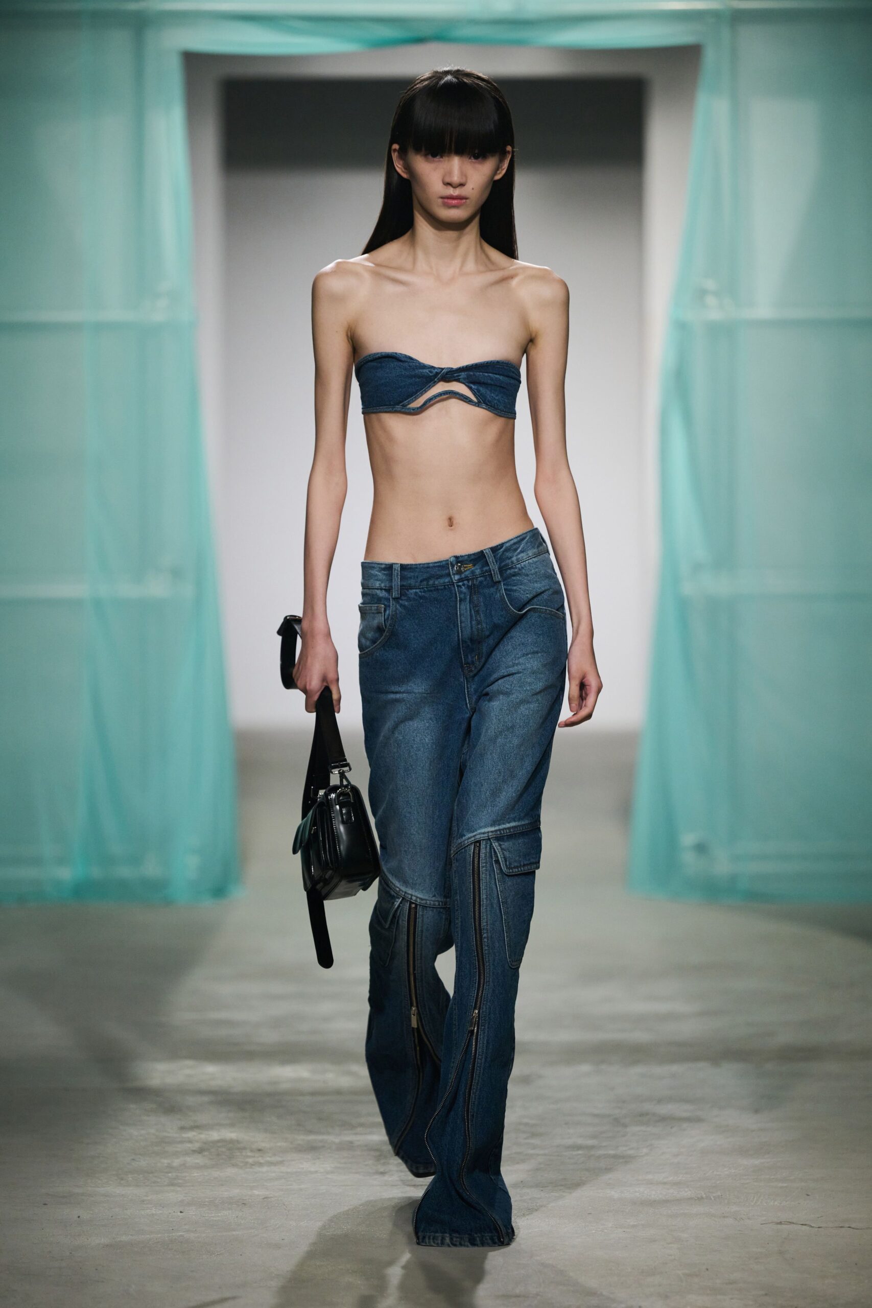 CPlus Series Shanghai S/S 24 Look 48