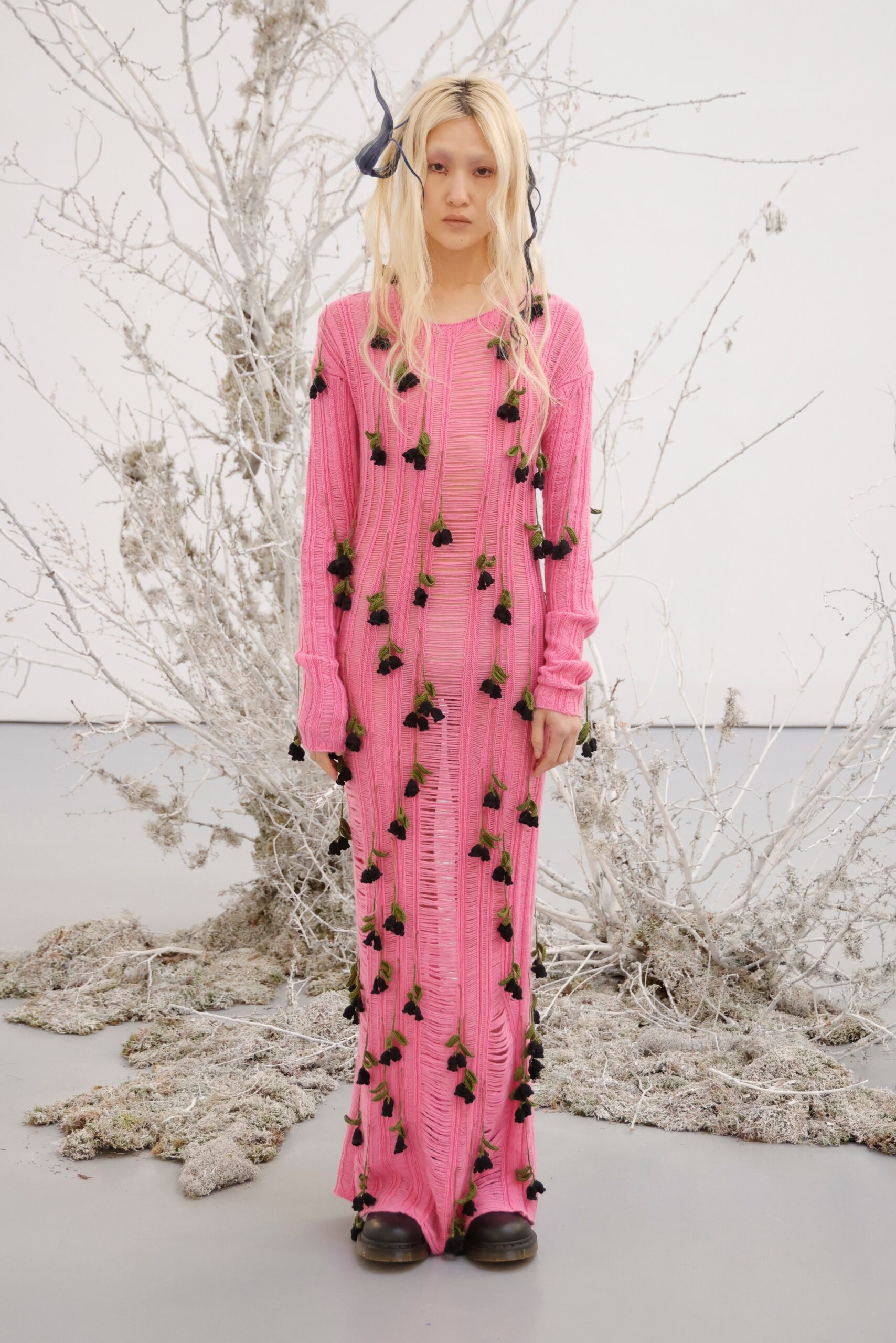 Caroline Hu F/W 23 Look 150