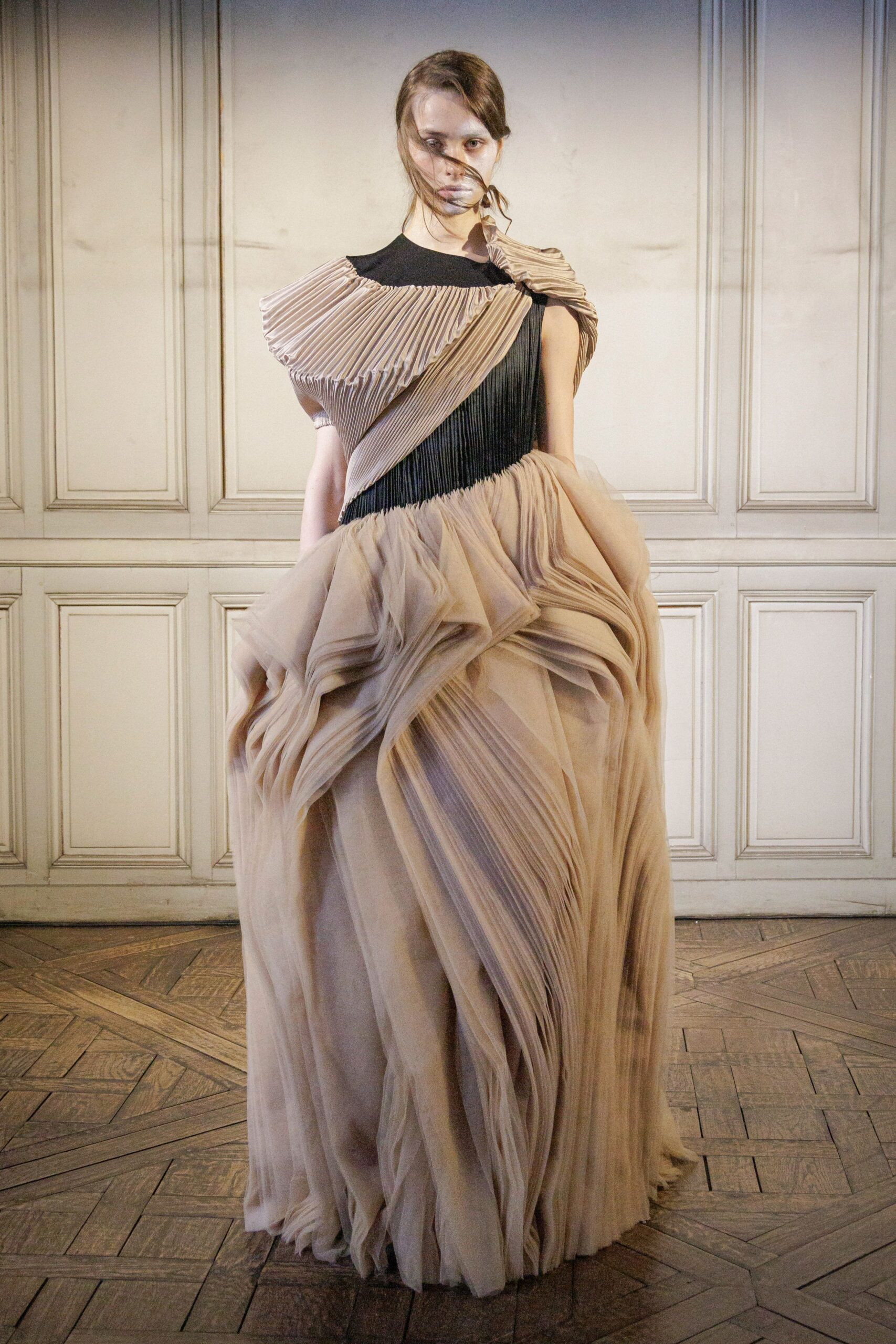 Caroline Hu S/S 23 Look 153