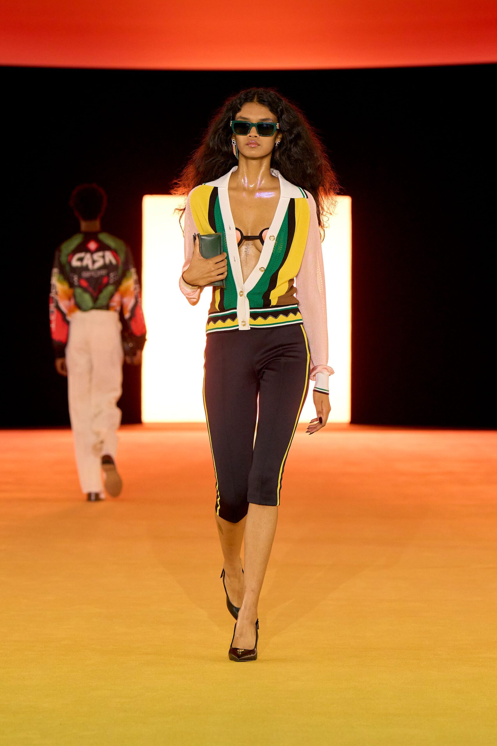Casablanca S/S 24 Look 149