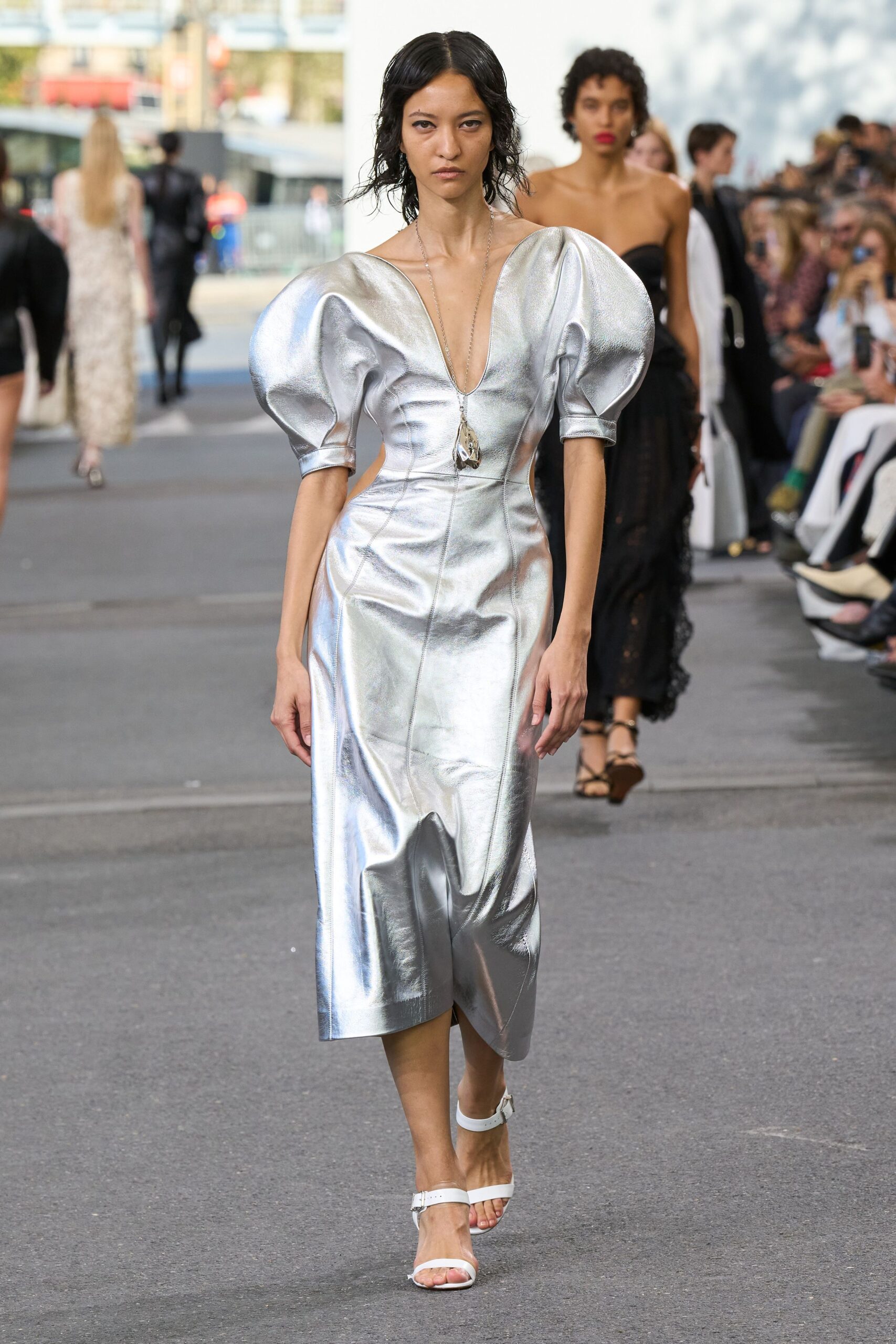 Chloé S/S 24 Look 170