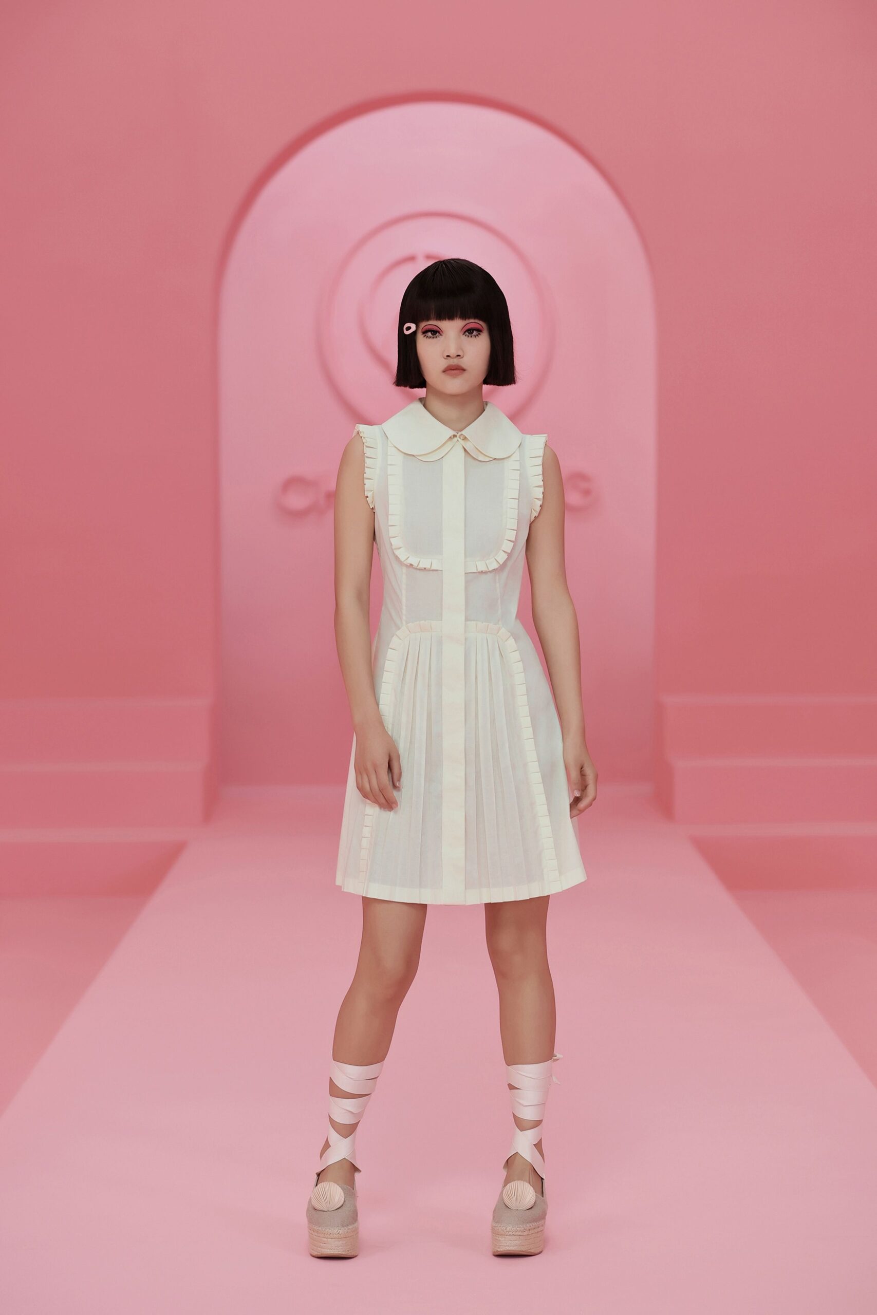 Chocheng S/S 24 Look 138