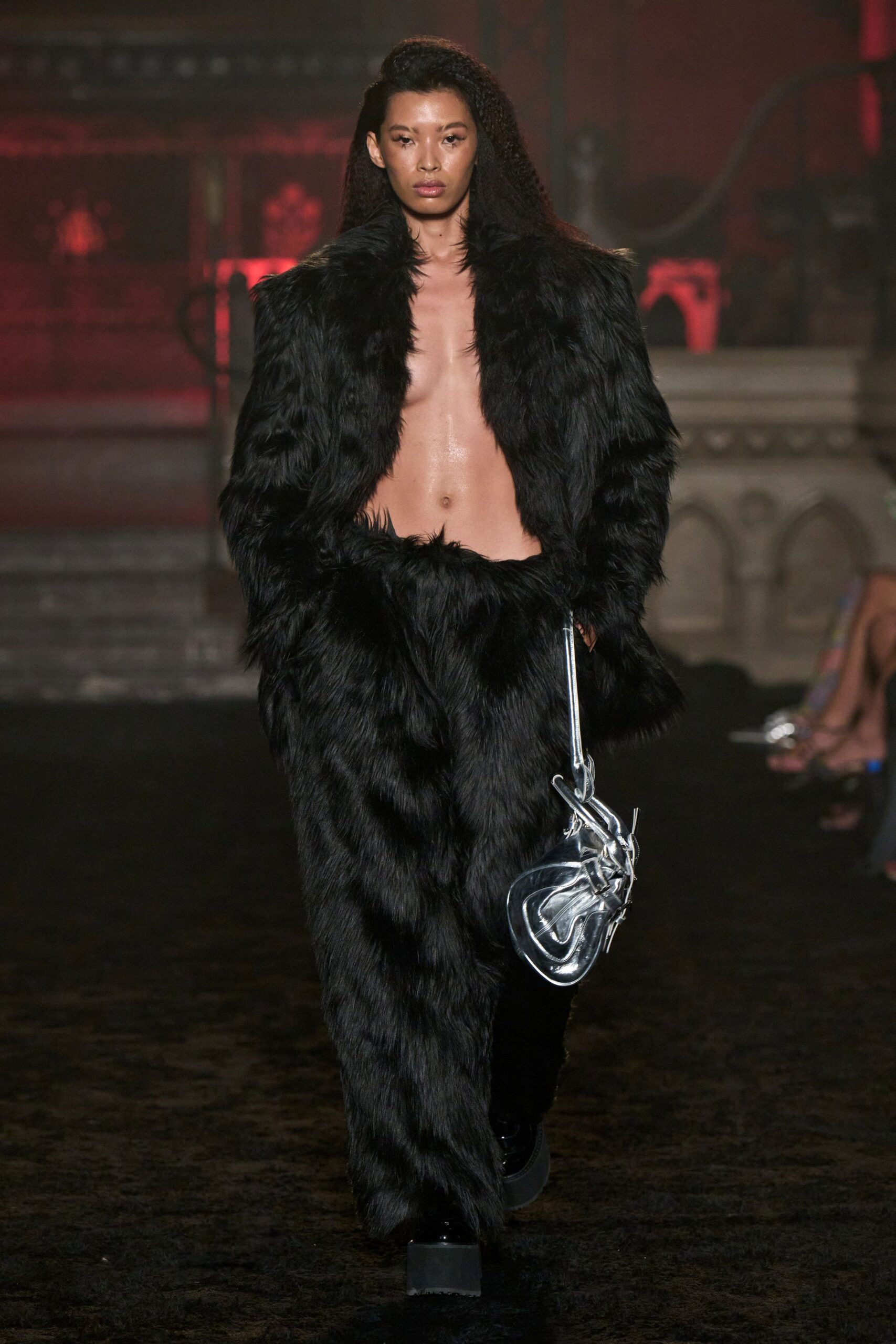 Christian Cowan S/S 24 Look 137