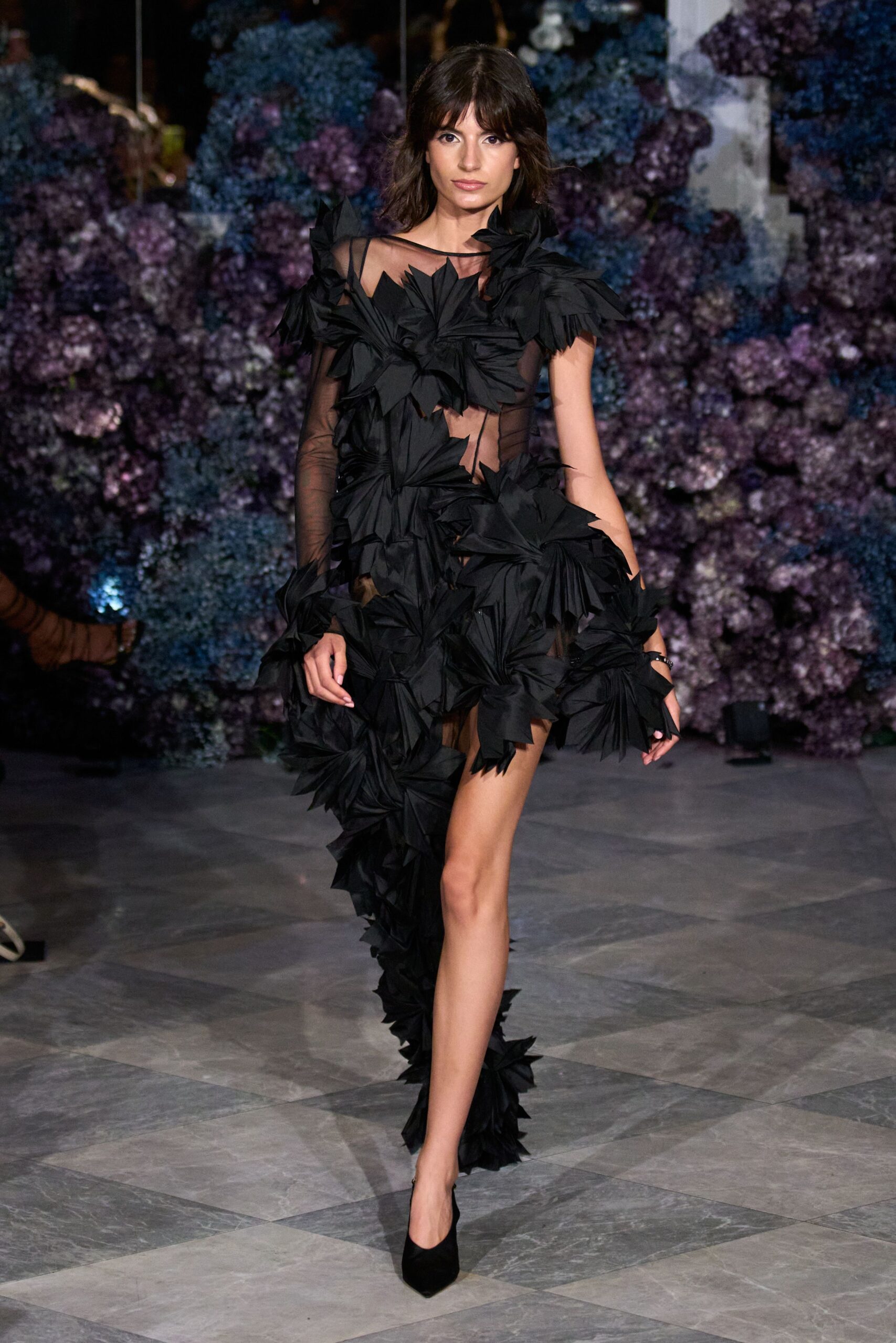 Christian Siriano S/S 24 Look 184