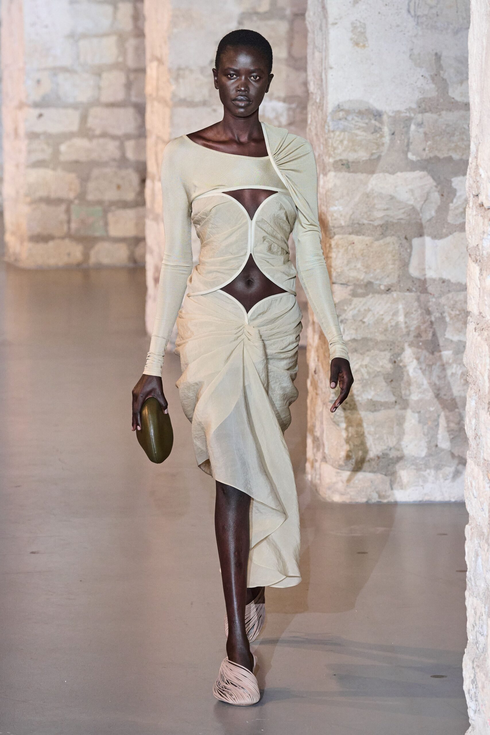 Christopher Esber S/S 24 Look 148