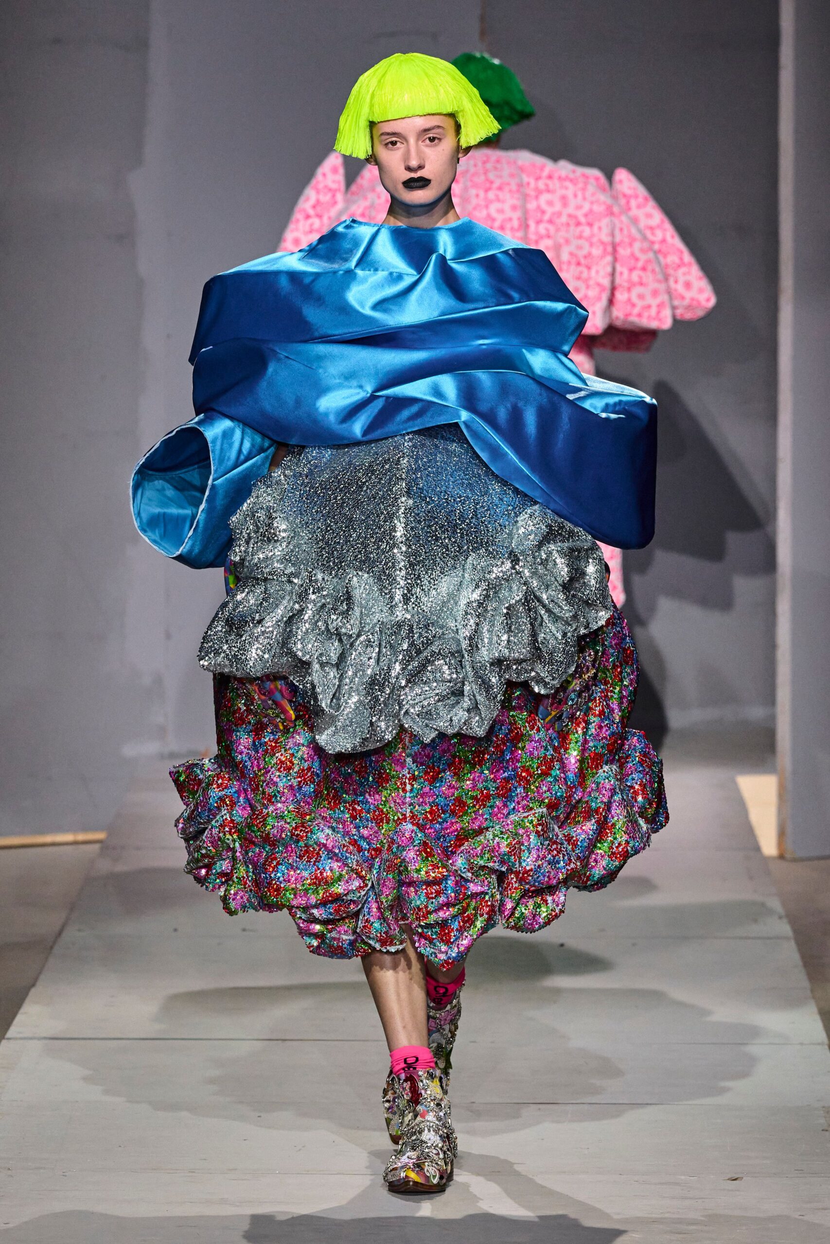 Comme des Garçons S/S 24 Look 165