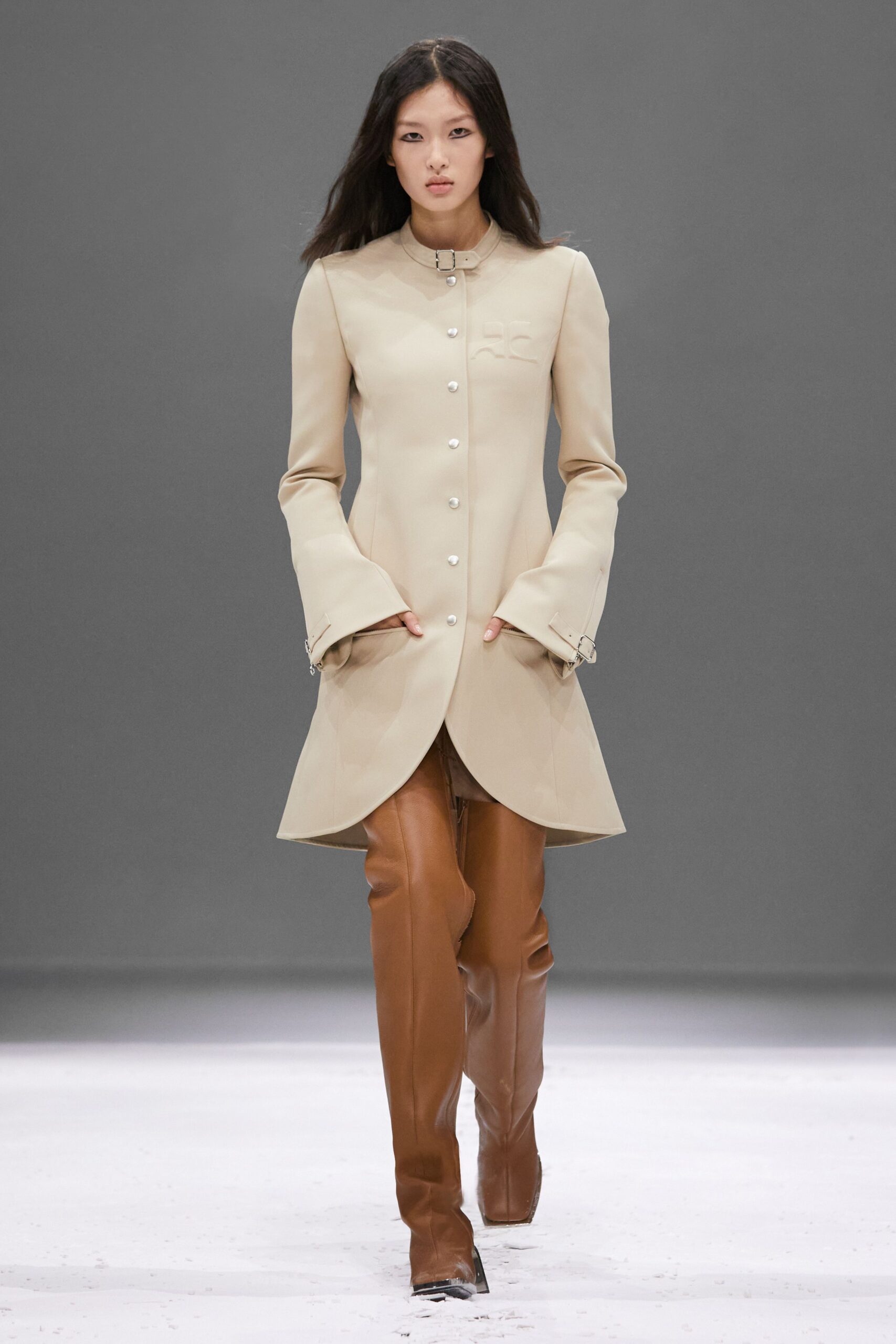 Courrèges S/S 24 Look 51