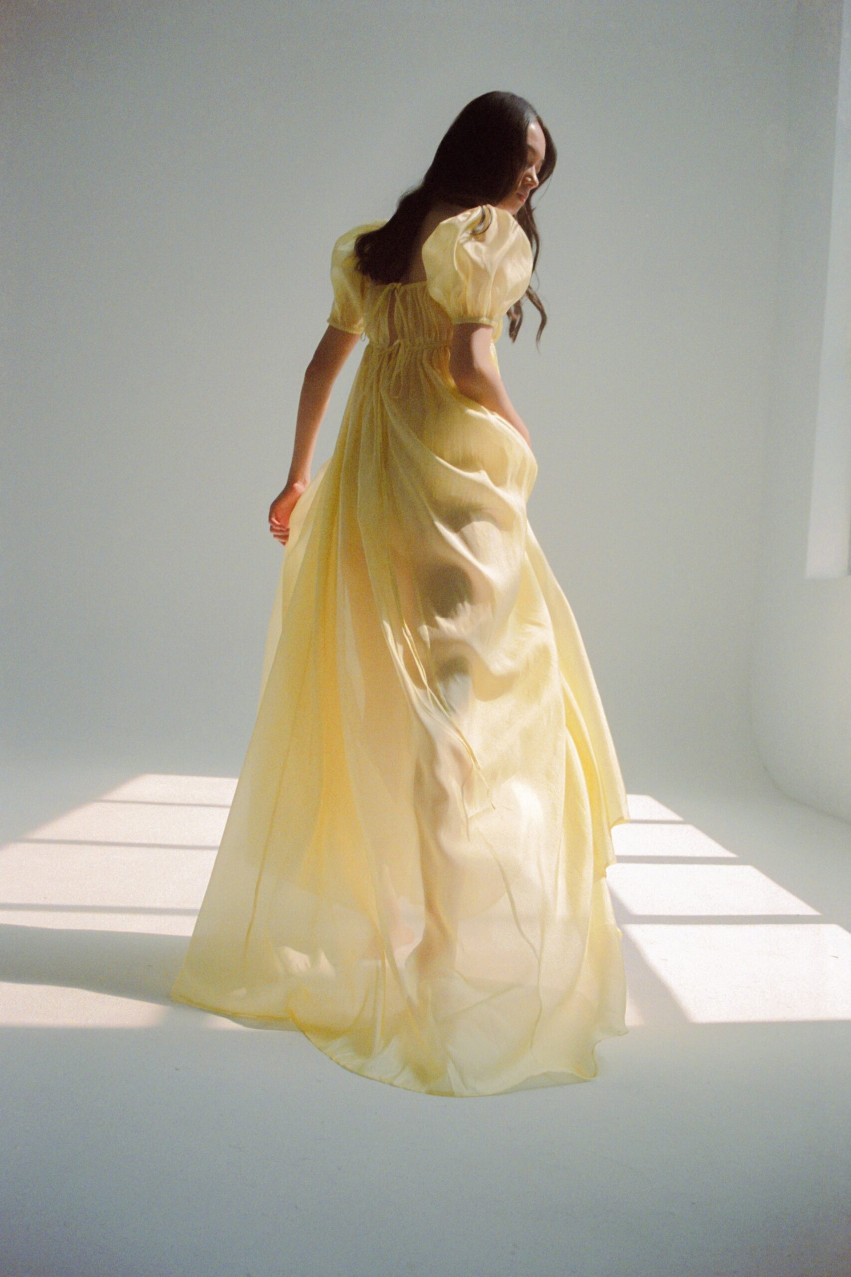 Caroline Hu Shanghai S/S 22 Look 159