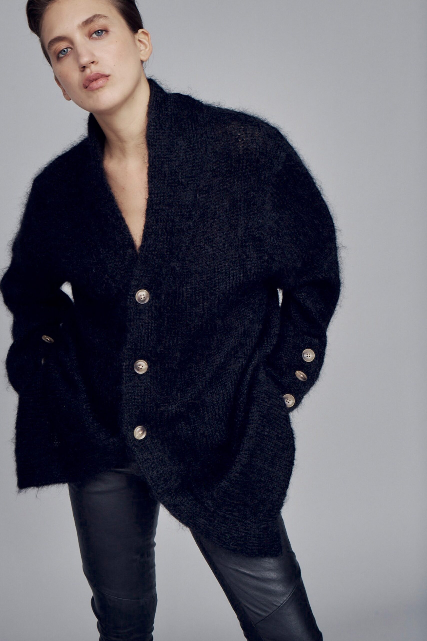 Bassike F/W 19 Look 111