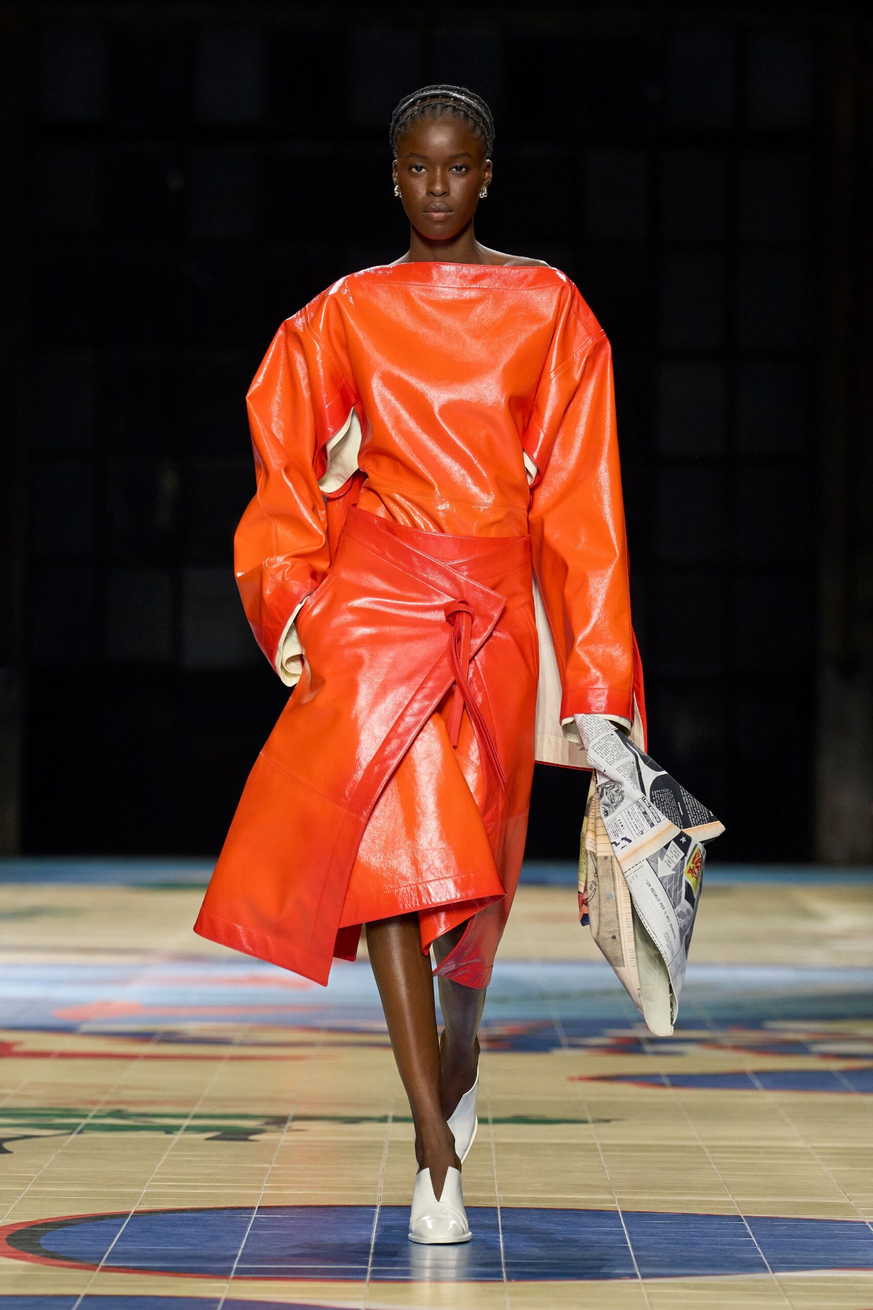 Bottega Veneta S/S 24 Look 115