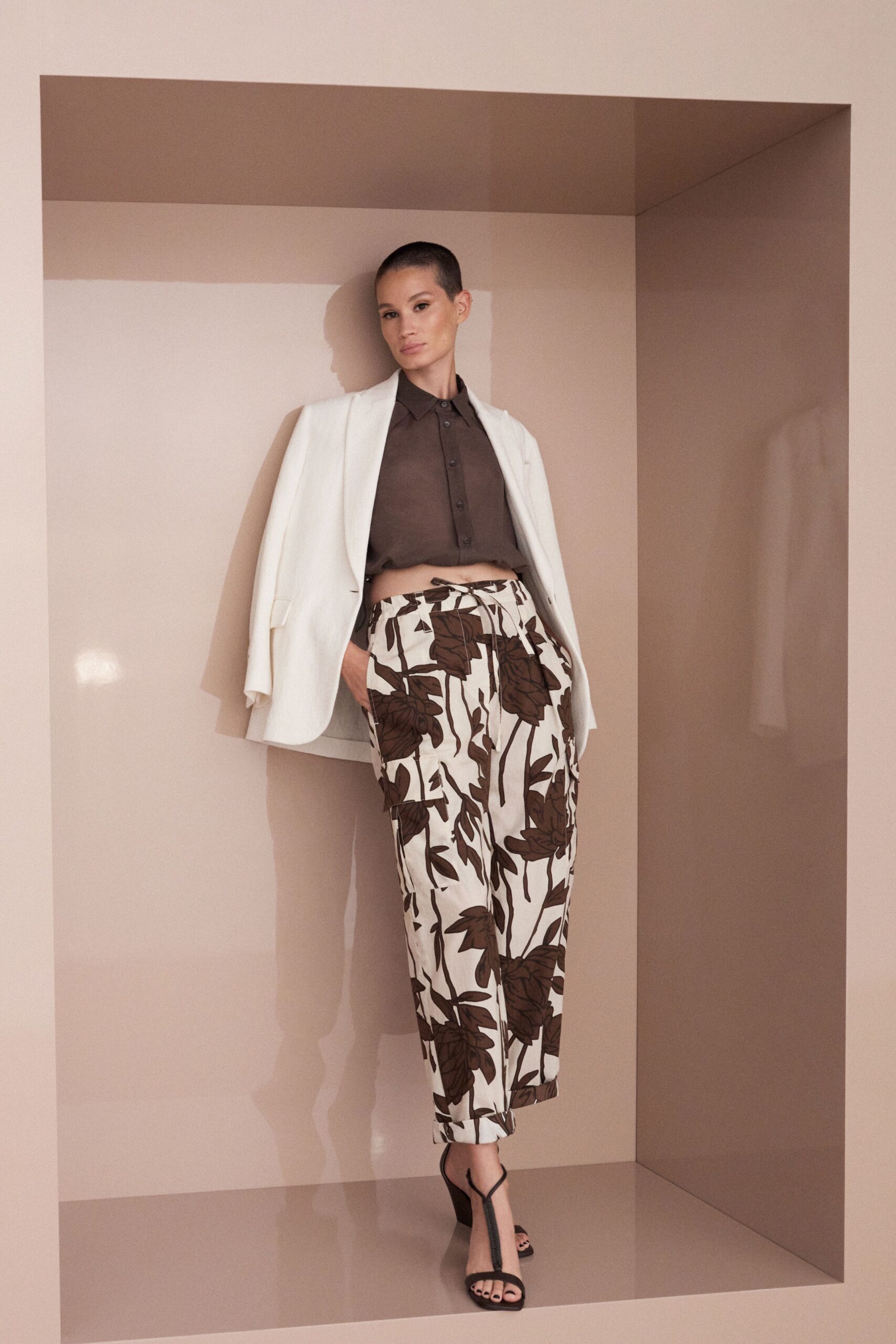 Brunello Cucinelli S/S 24 Look 155