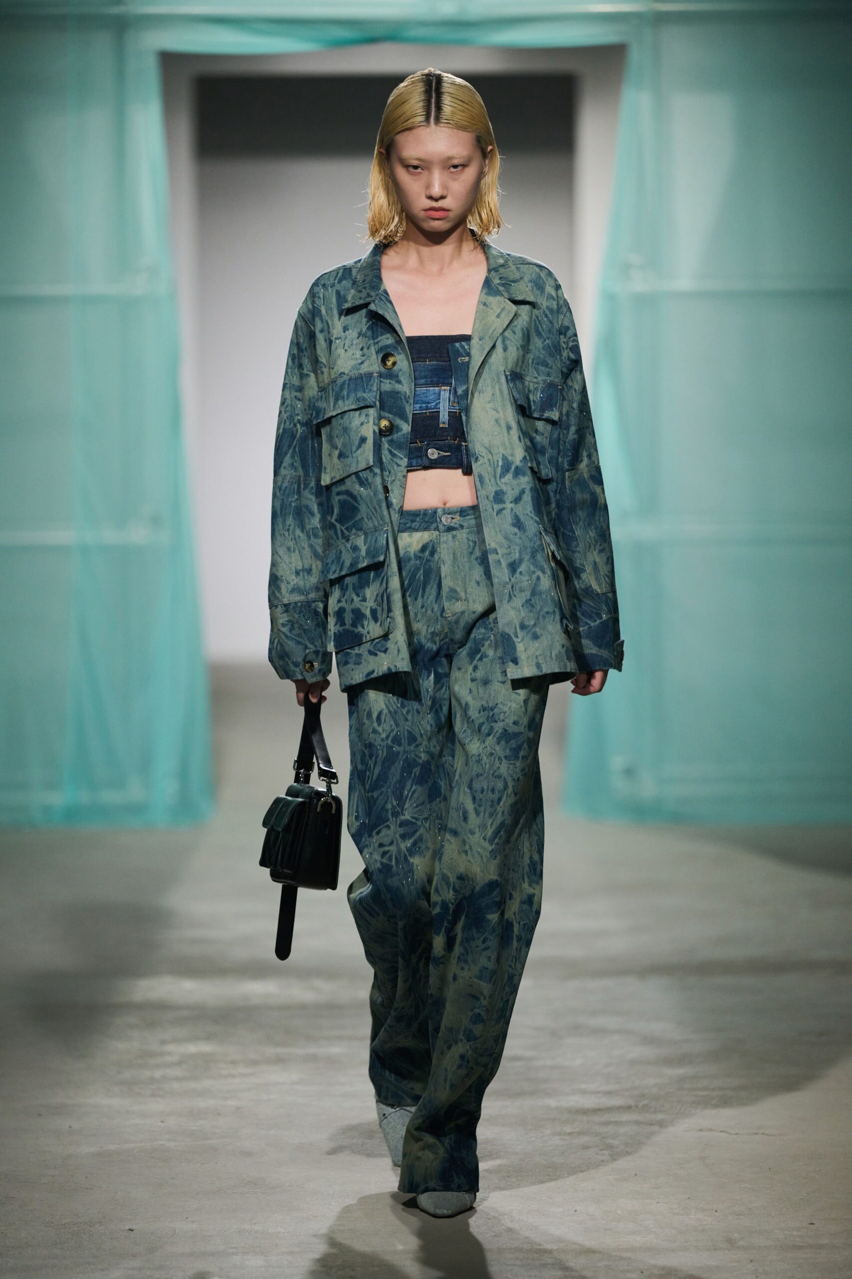 CPlus Series Shanghai S/S 24 Look 53