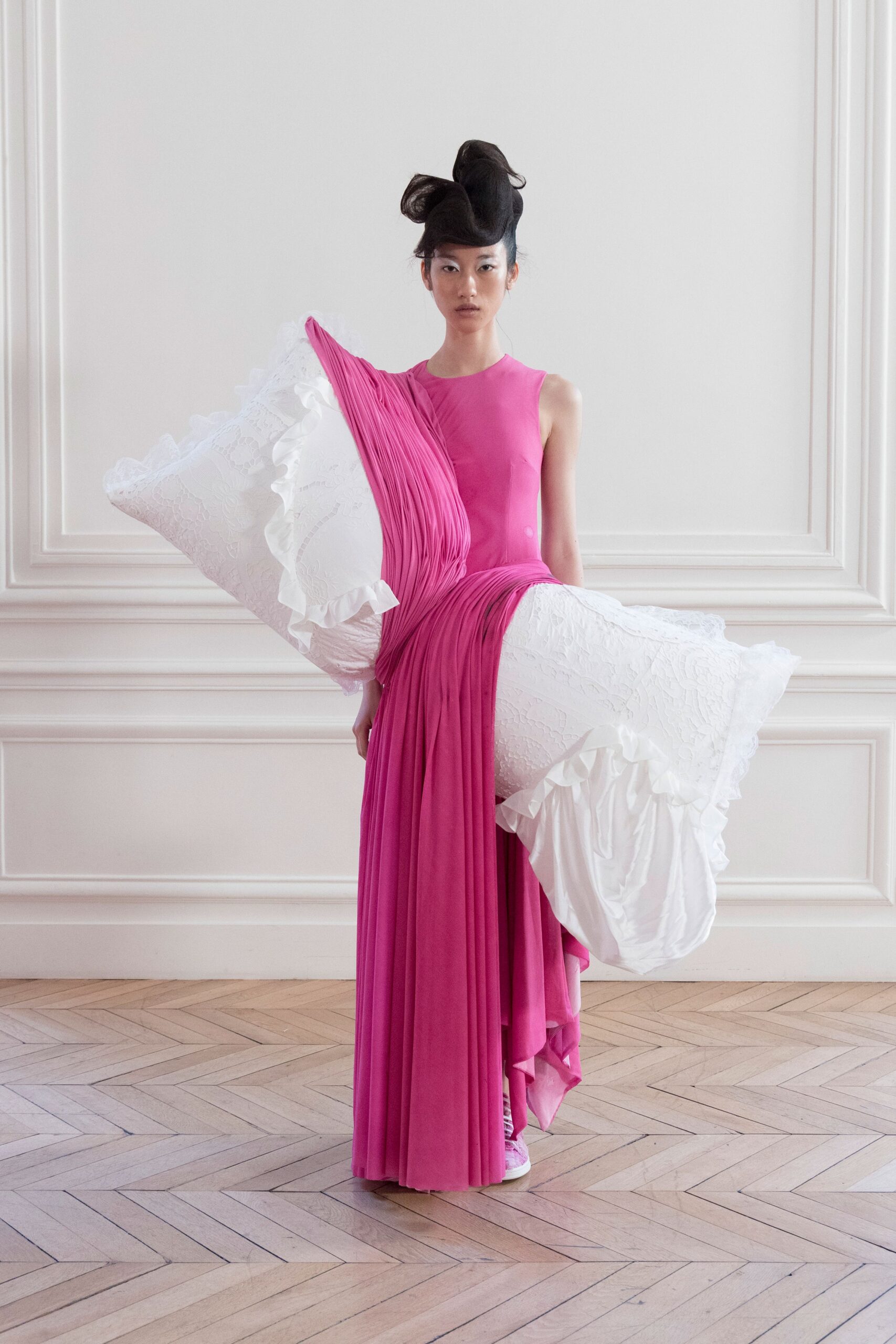 Caroline Hu S/S 24 Look 176