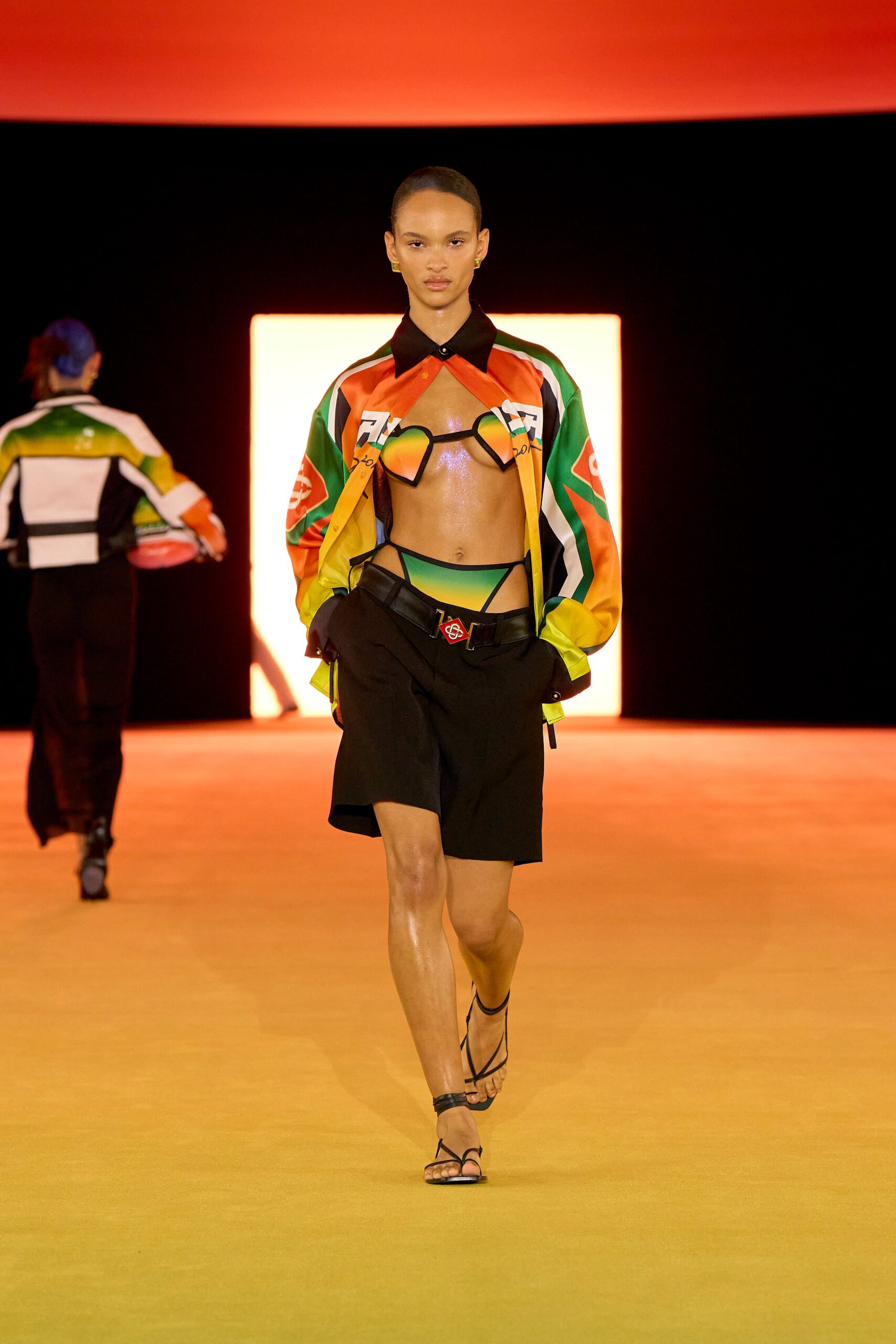 Casablanca S/S 24 Look 165