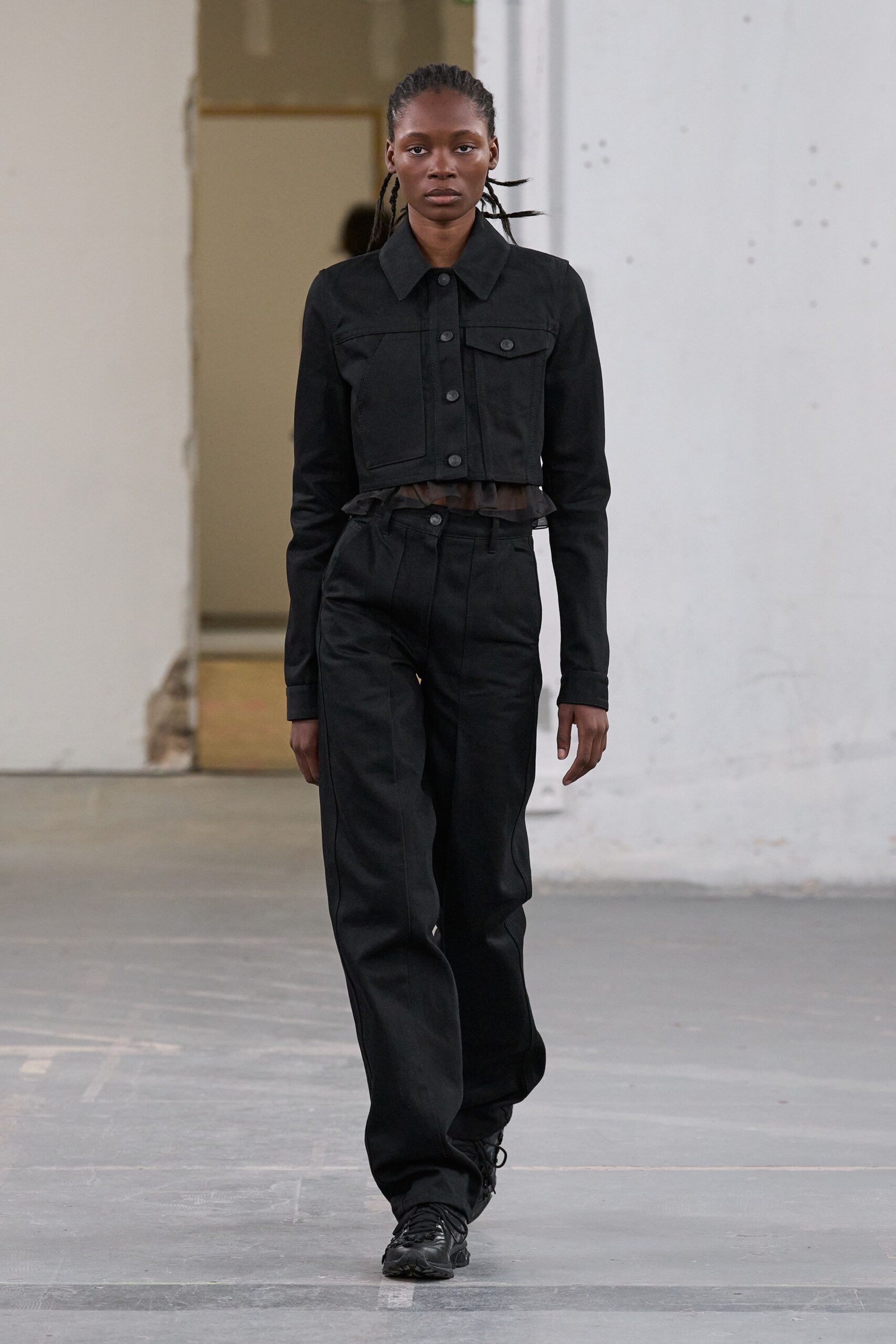 Cecilie Bahnsen S/S 24 Look 203