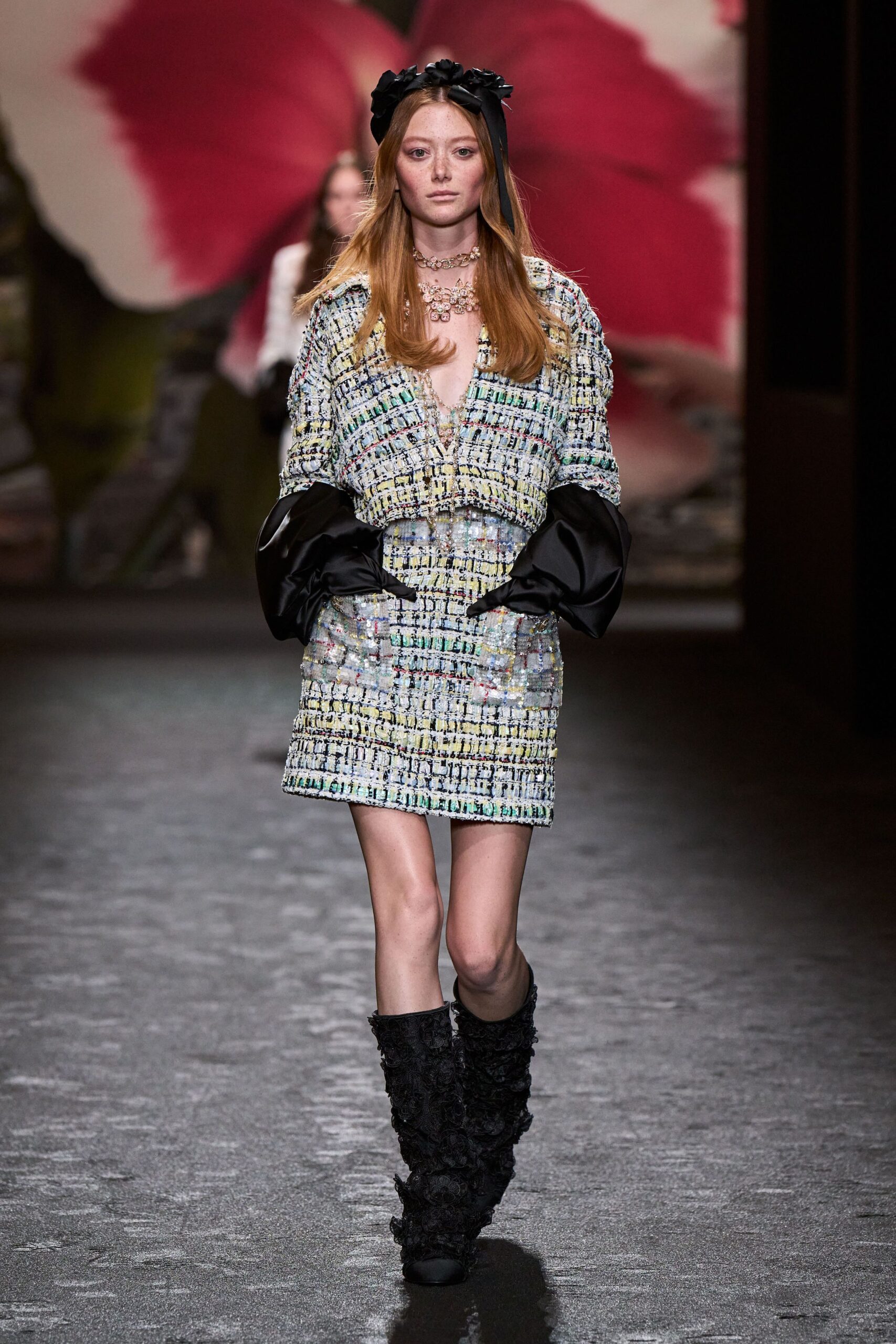 Chanel S/S 24 Look 158
