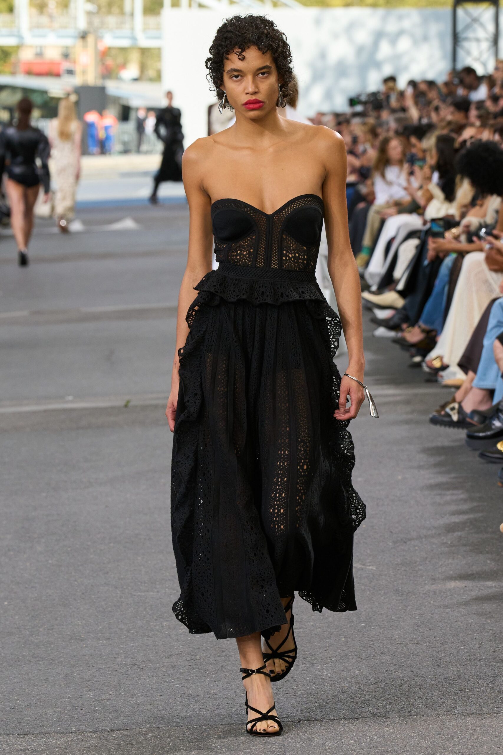 Chloé S/S 24 Look 189