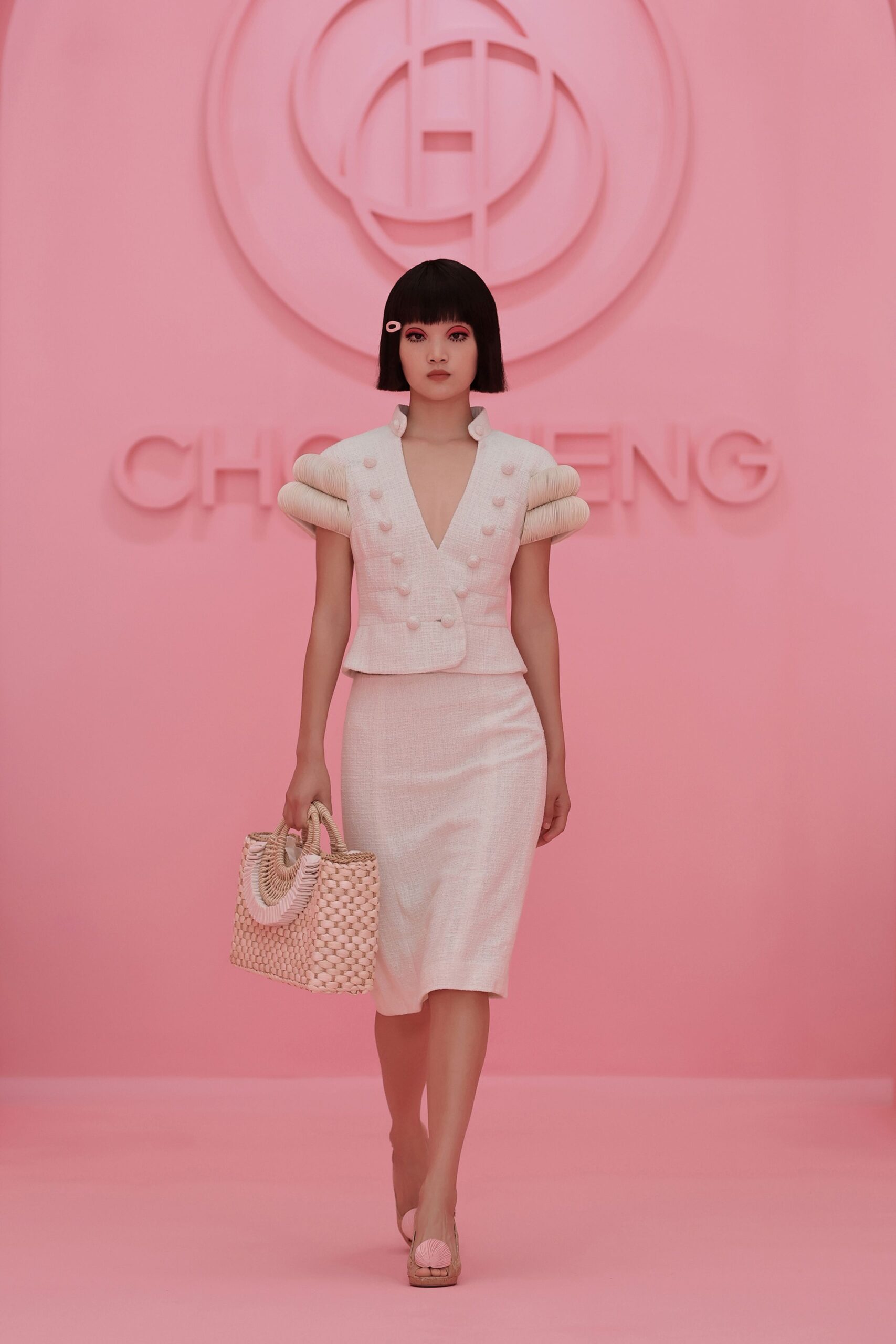 Chocheng S/S 24 Look 153