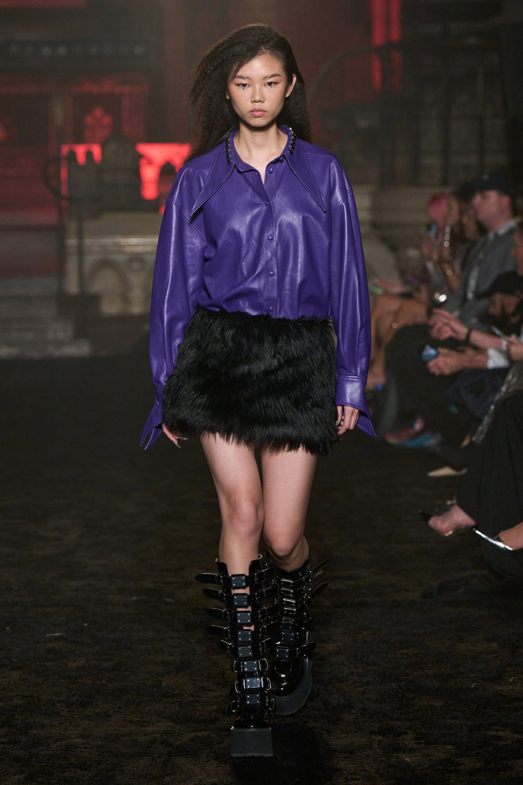 Christian Cowan S/S 24 Look 153