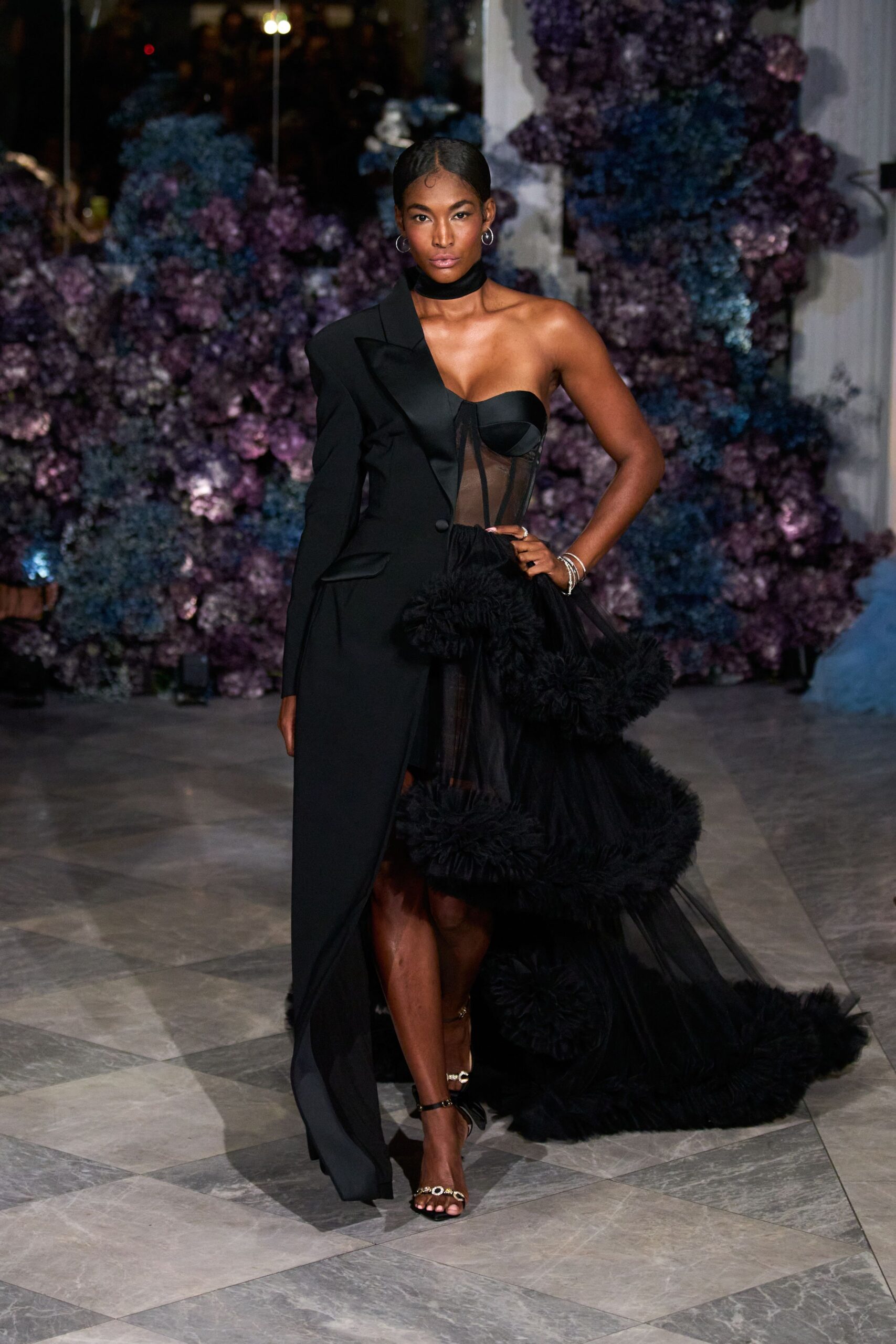 Christian Siriano S/S 24 Look 187