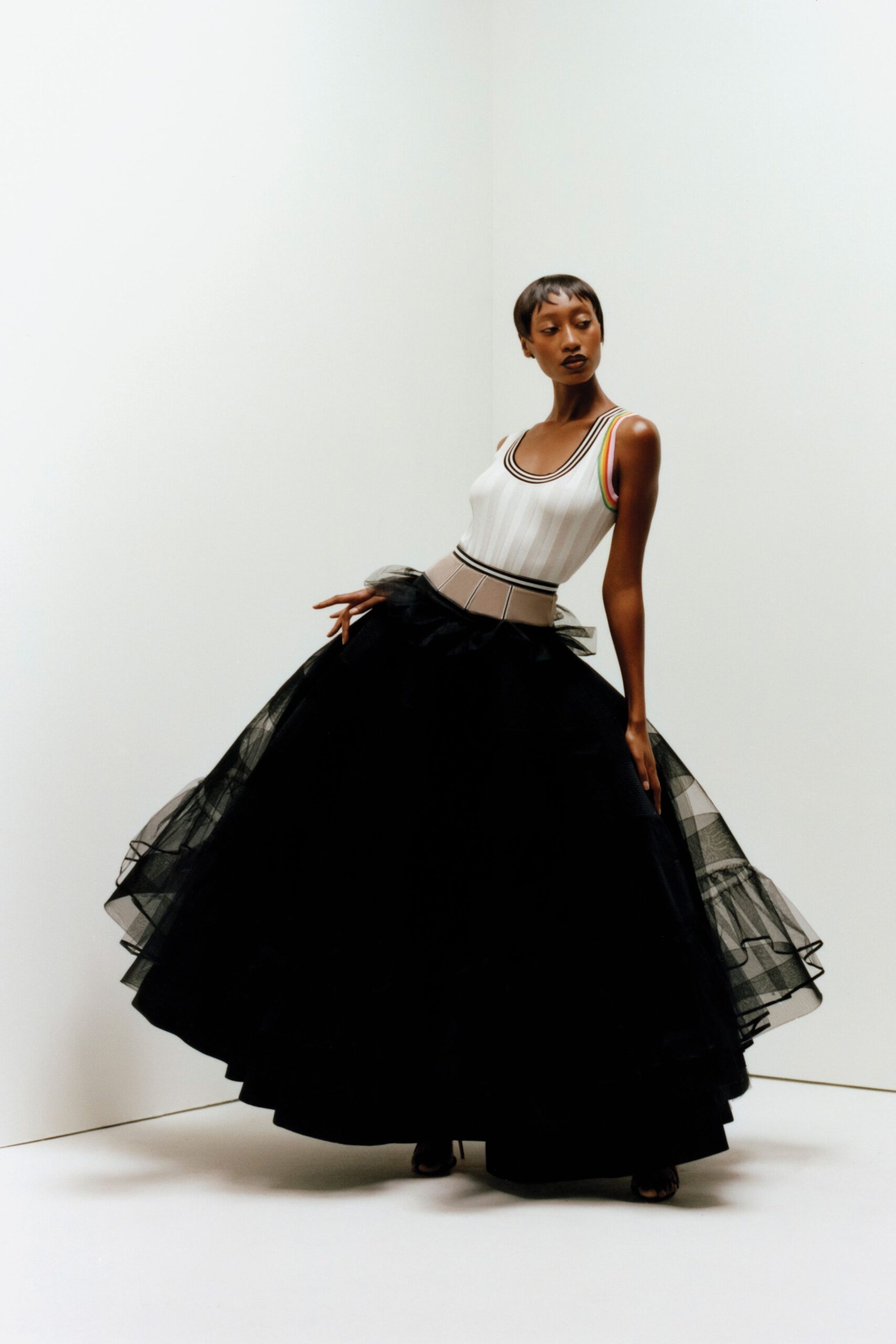 Christopher John Rogers F/W 24 Look 151