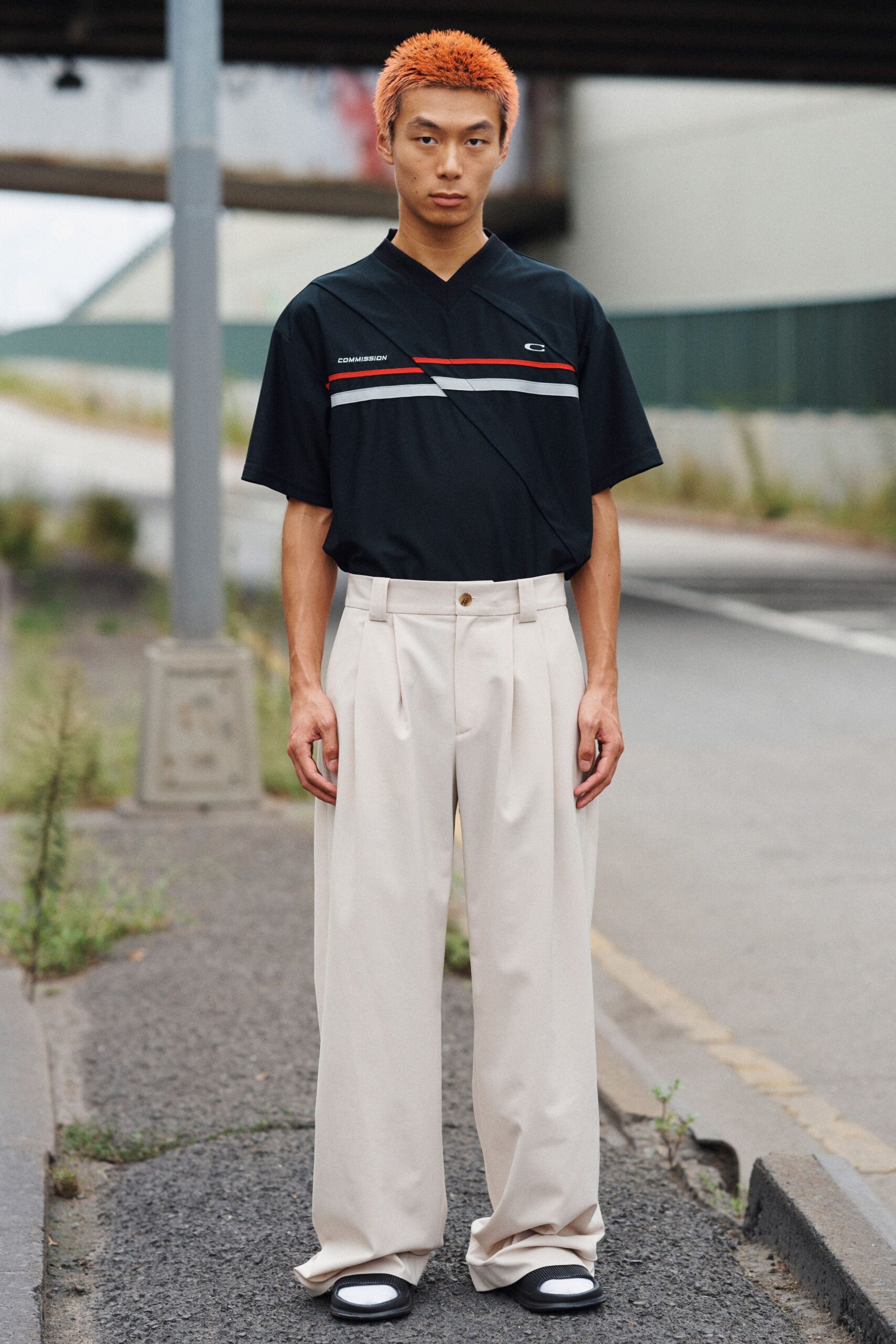 Commission S/S 24 Look 155