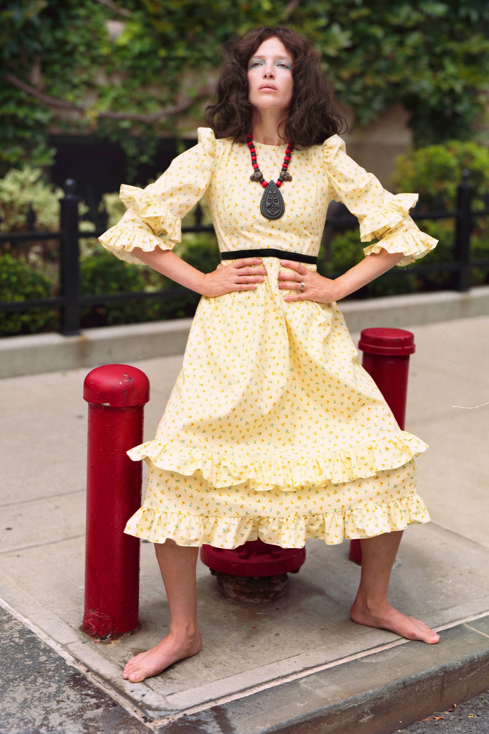 Batsheva S/S 19 Look 128