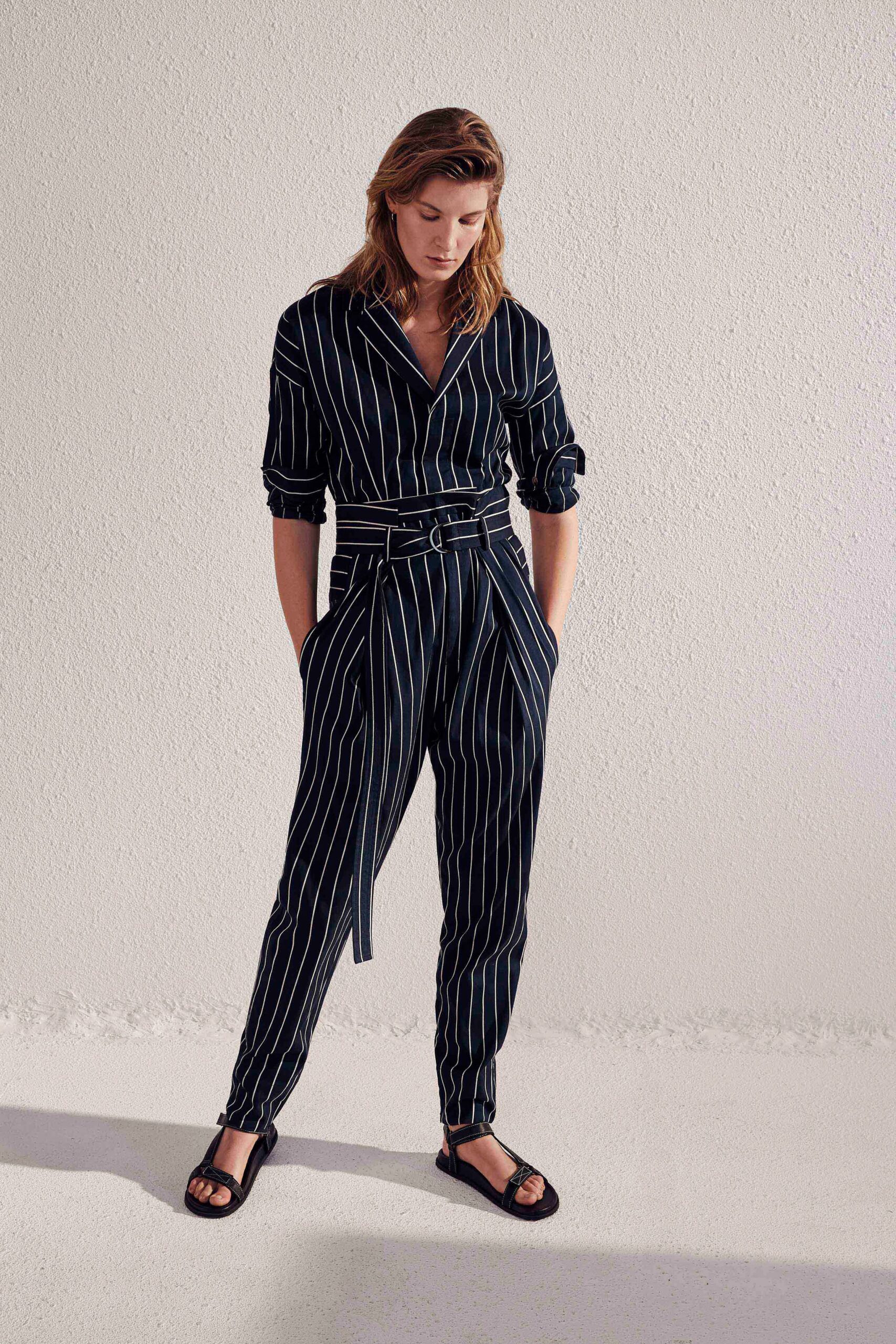 Bassike F/W 19 Look 105