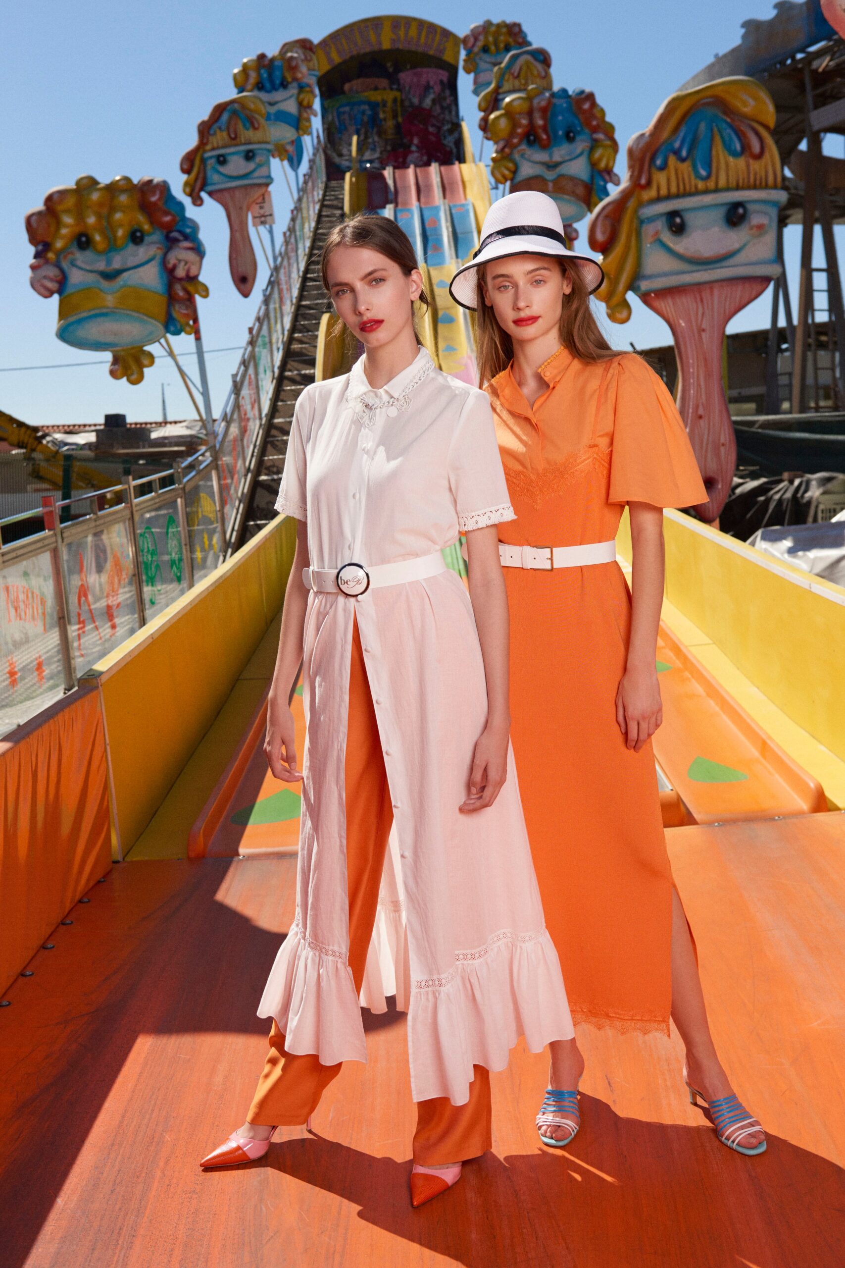 Be Blumarine S/S 20 Look 70