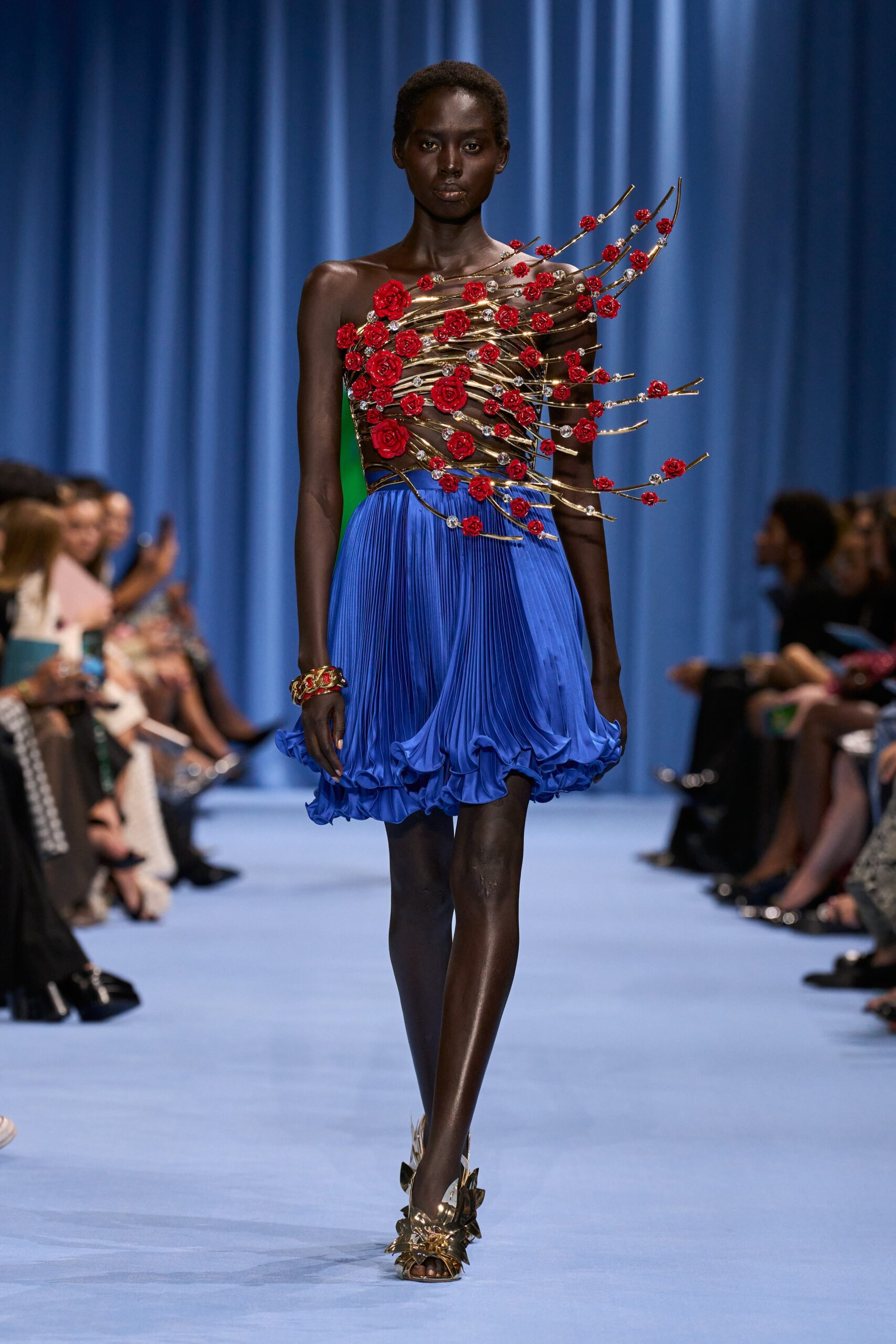 Balmain S/S 24 Look 113