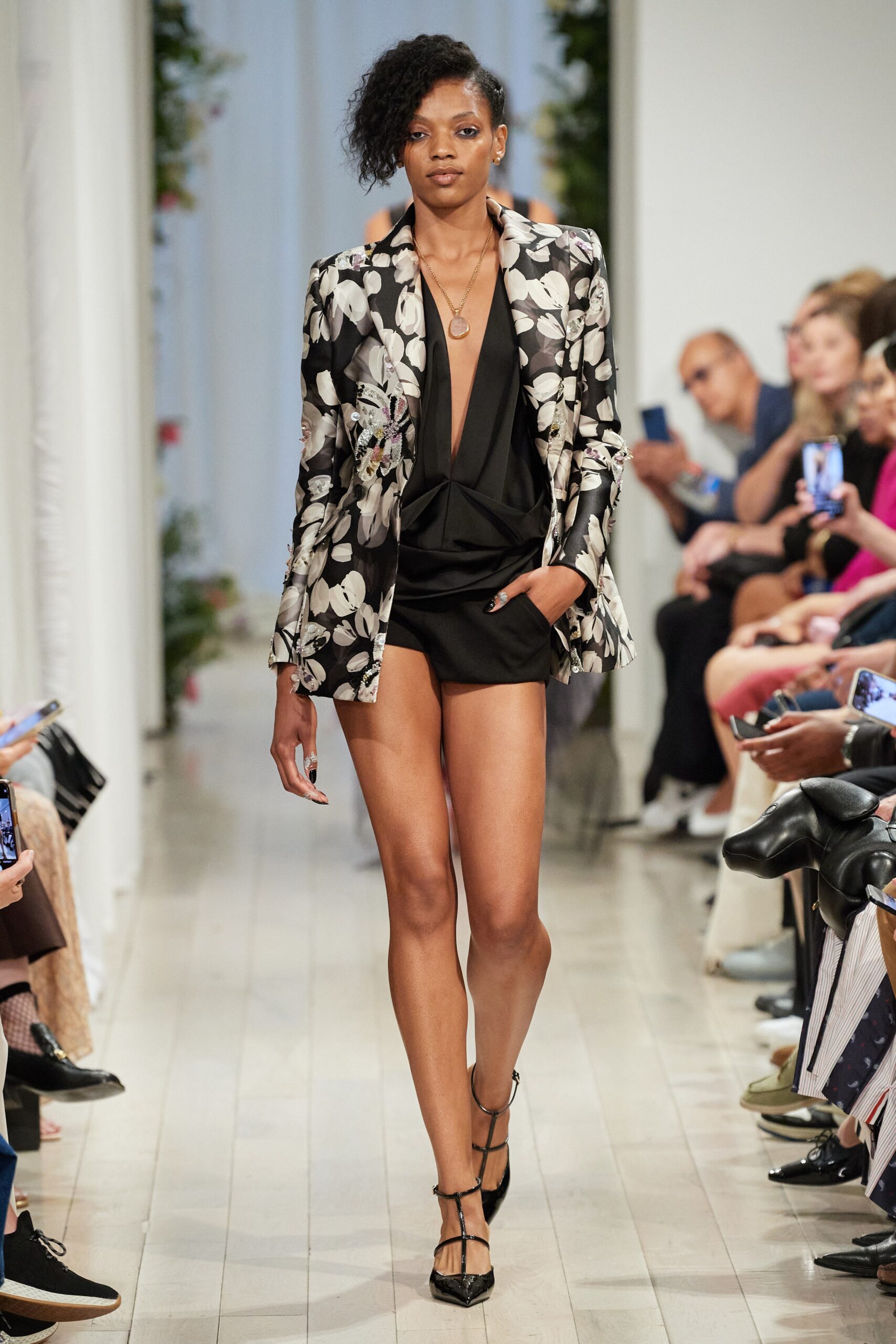 Bibhu Mohapatra S/S 24 Look 166