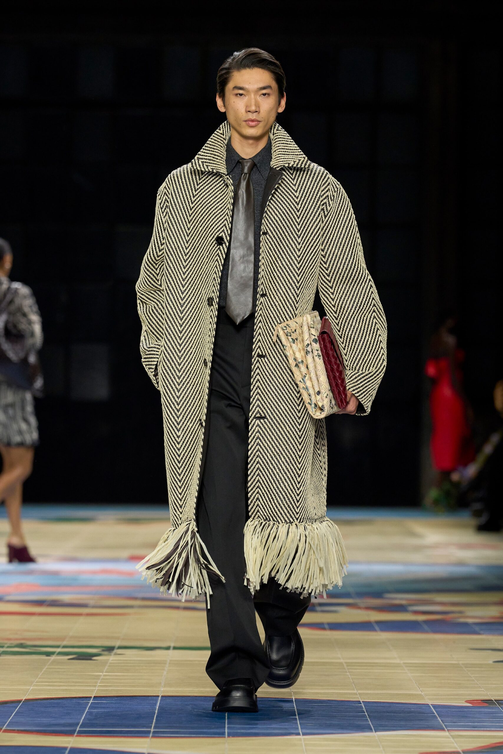Bottega Veneta S/S 24 Look 127