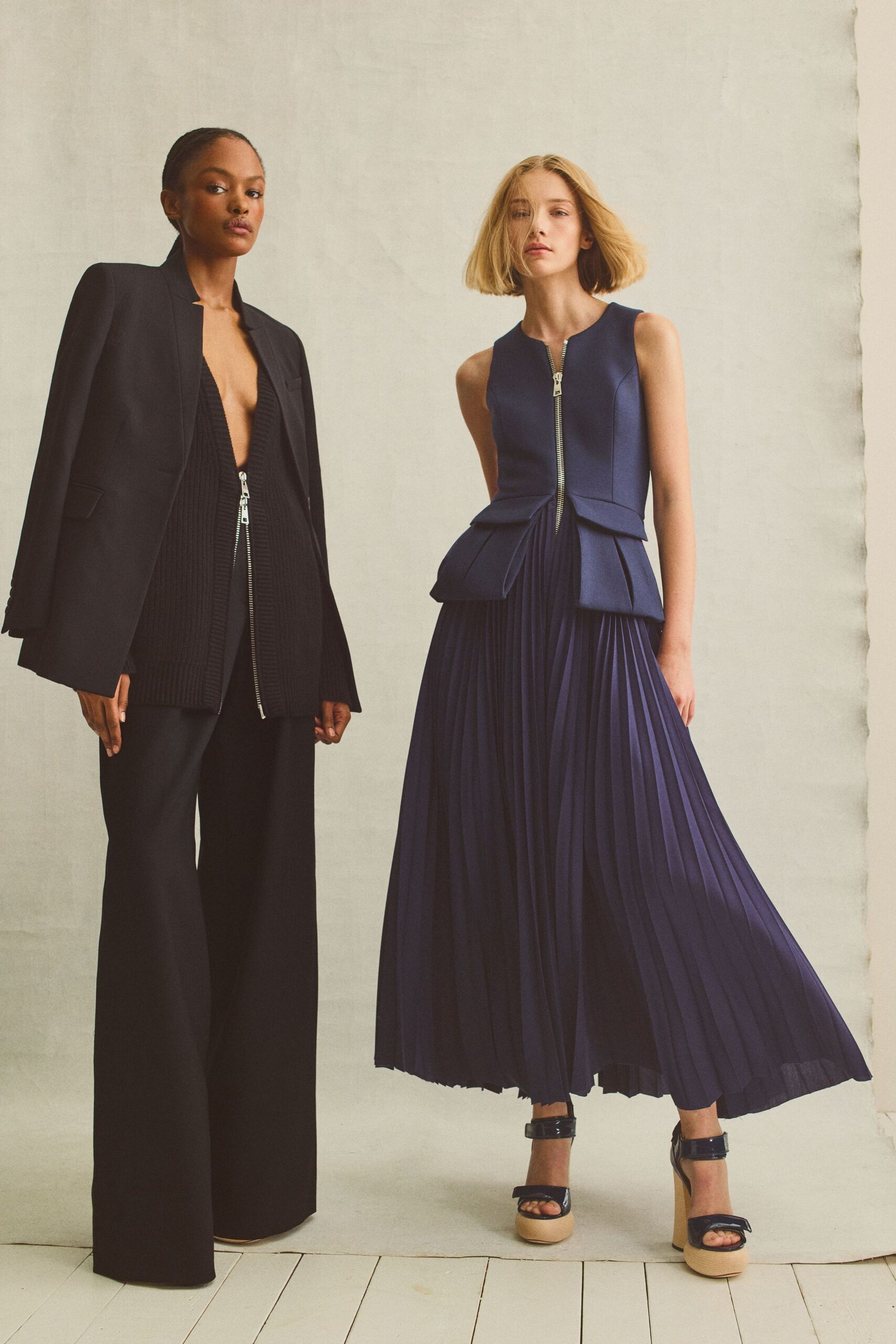 Brandon Maxwell F/W 23 Look 161