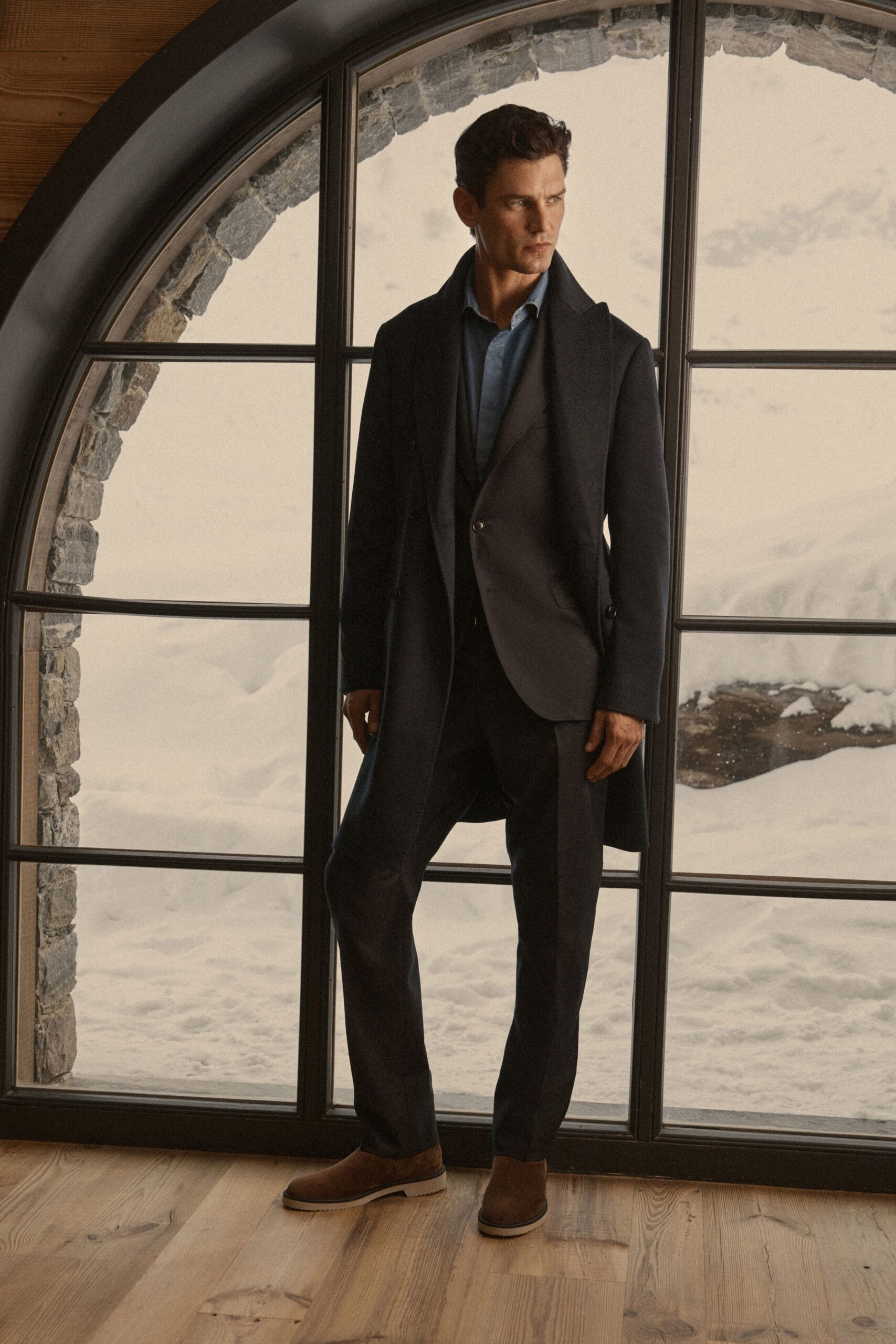 Brett Johnson F/W 24 Menswear Look 127