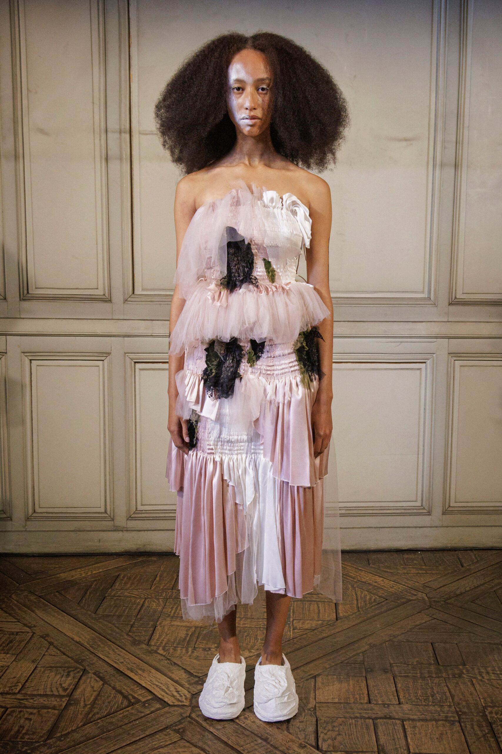 Caroline Hu S/S 23 Look 181