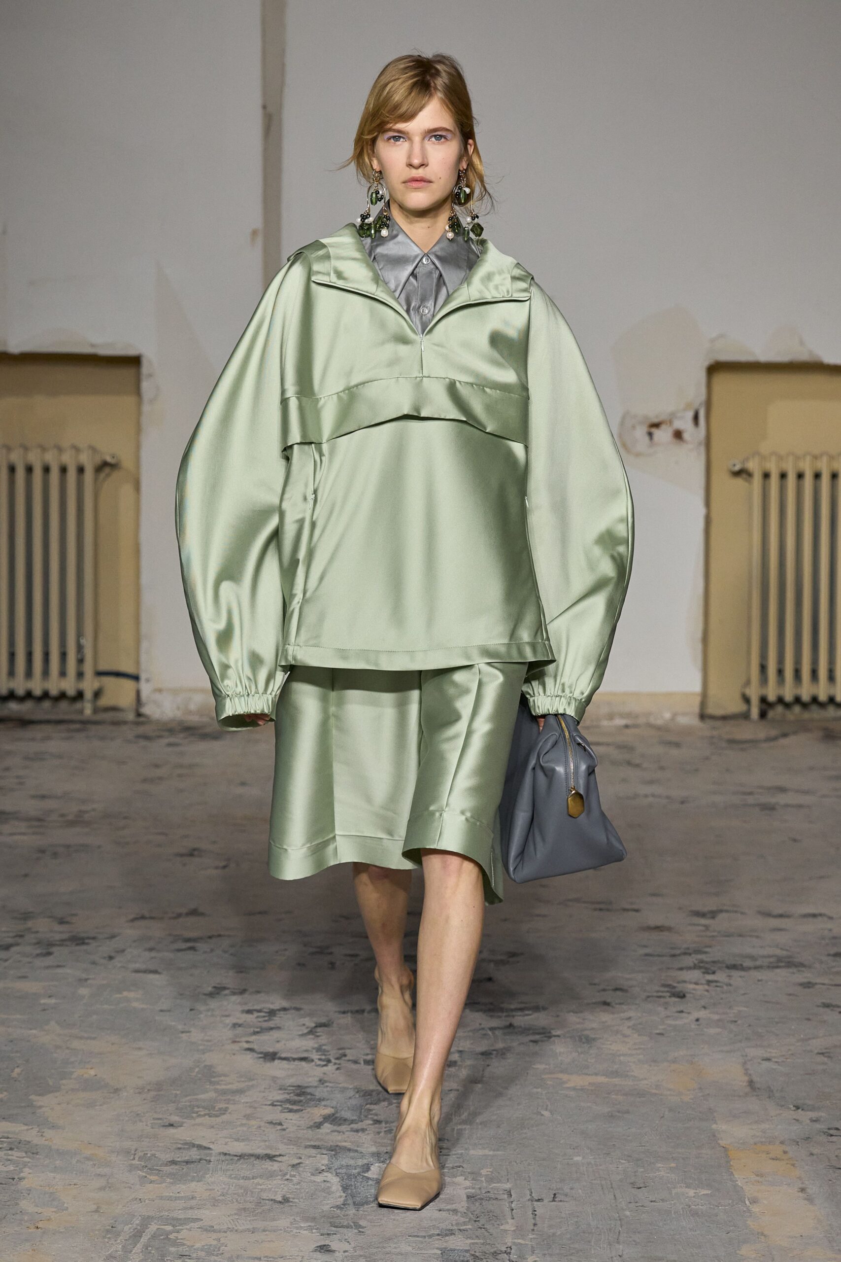 Carven S/S 24 Look 196
