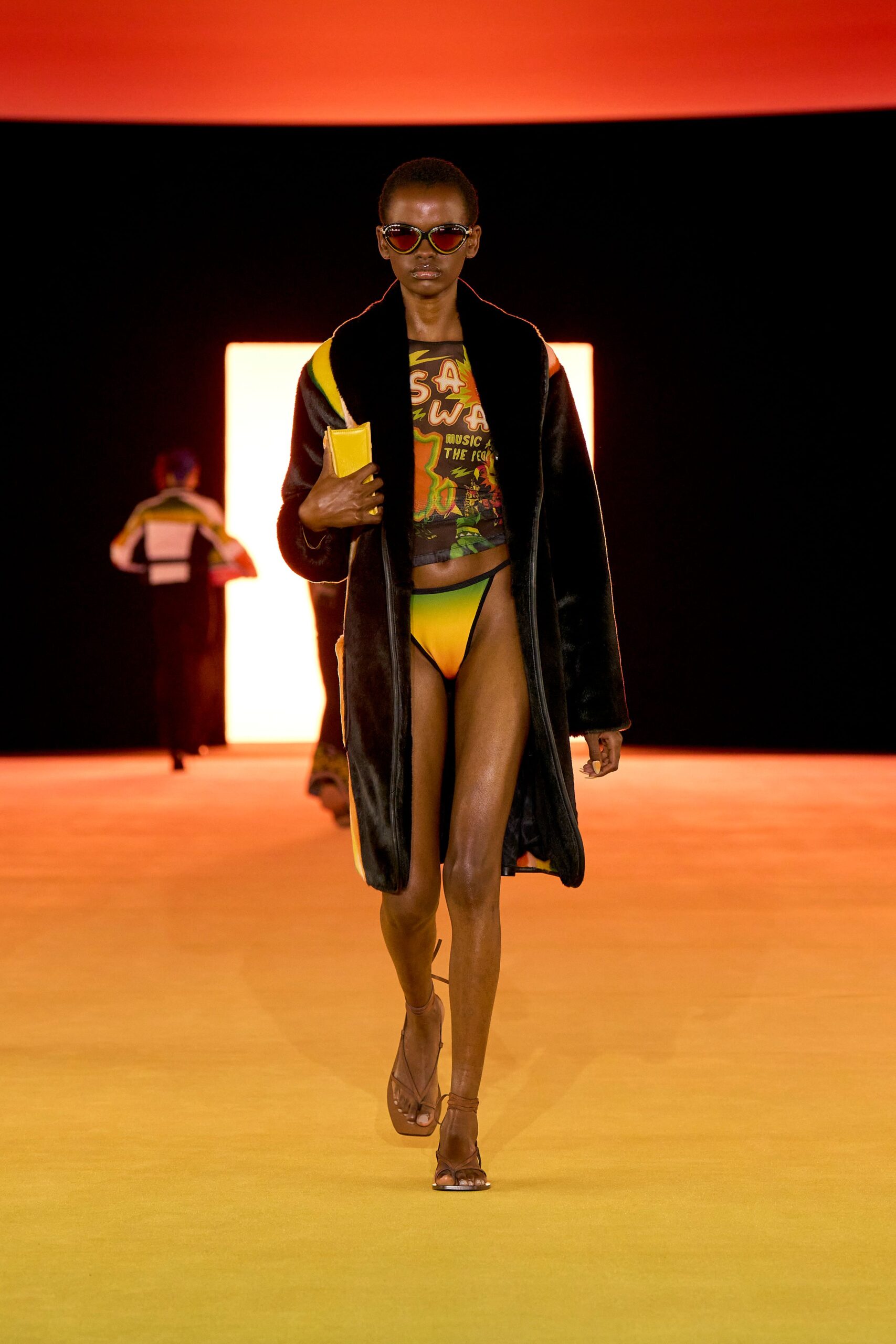 Casablanca S/S 24 Look 182