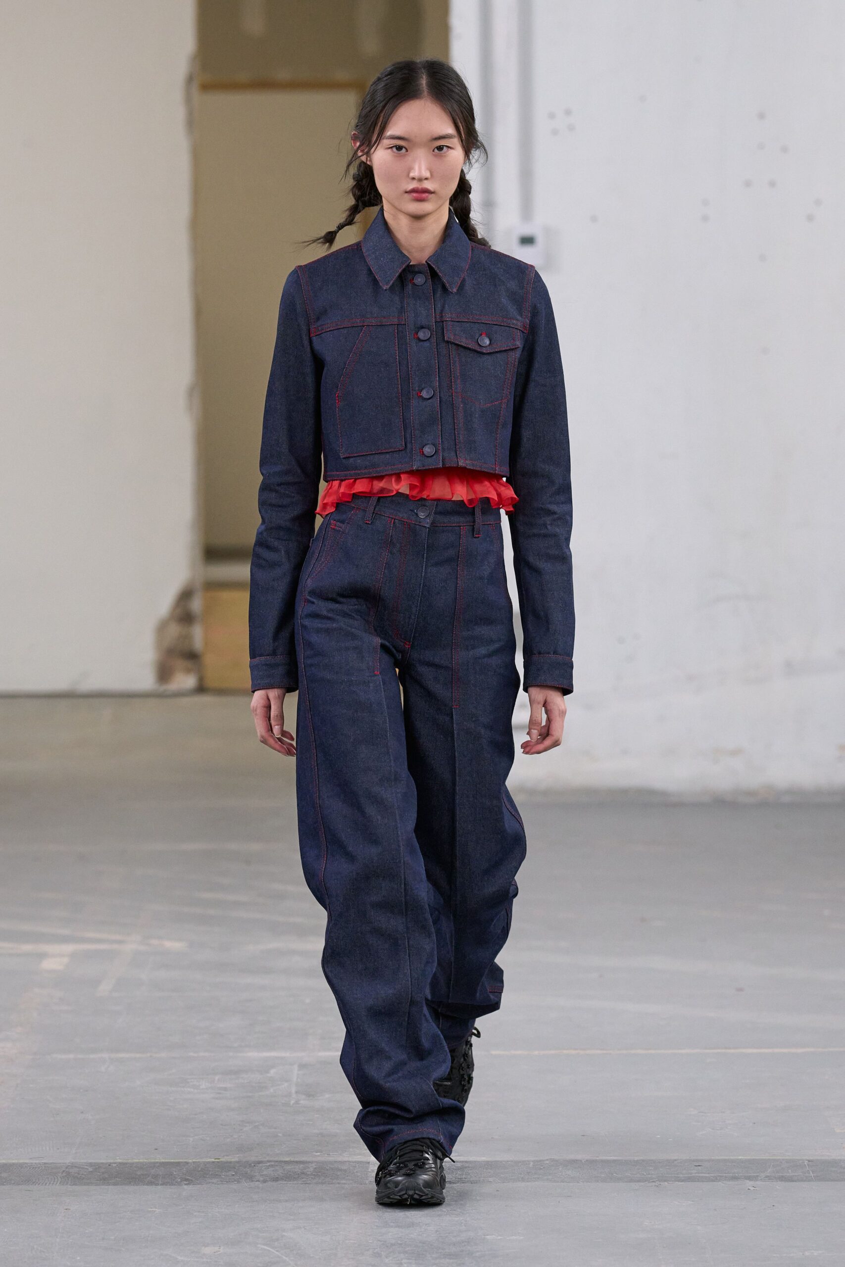 Cecilie Bahnsen S/S 24 Look 212
