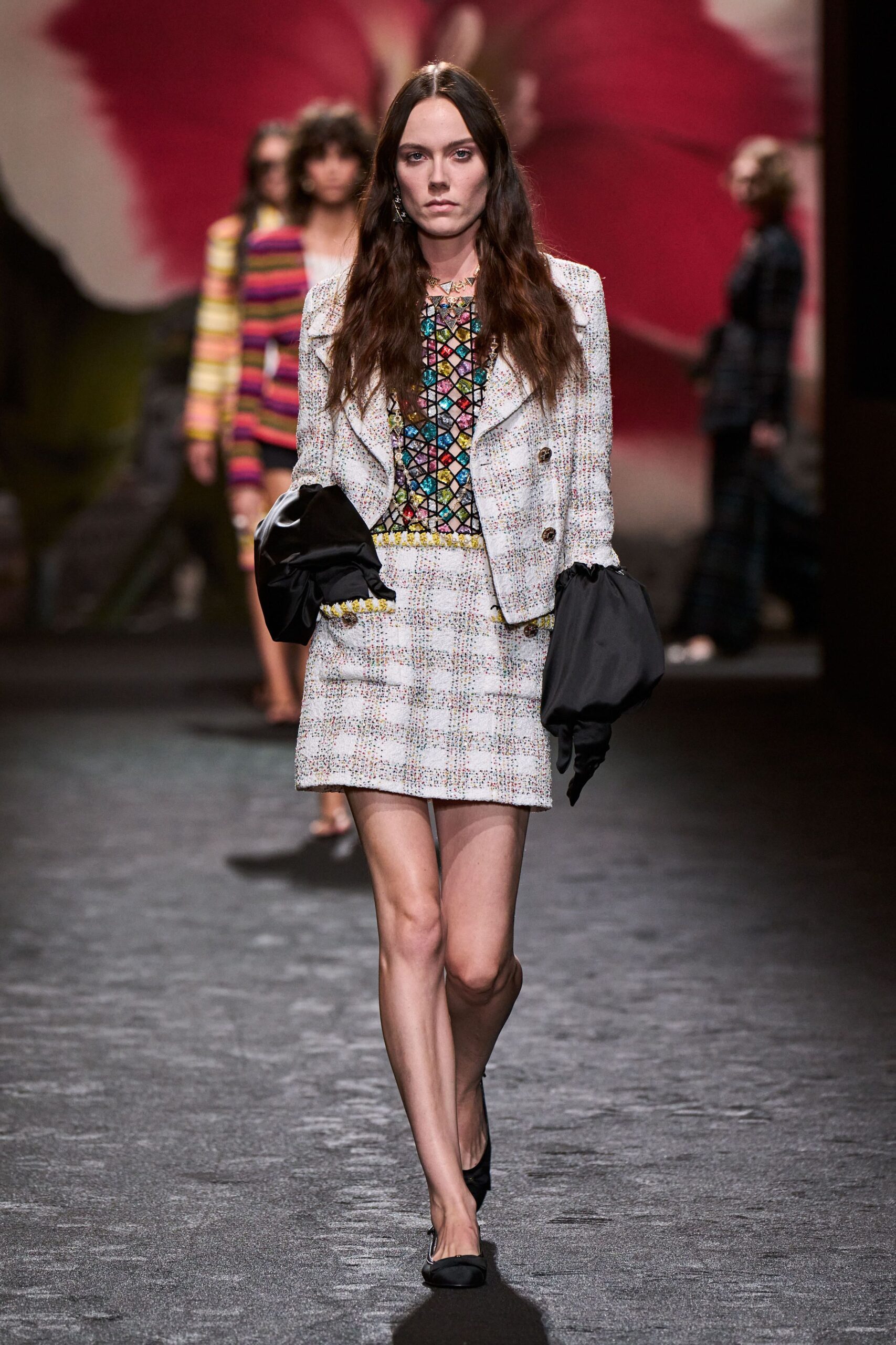 Chanel S/S 24 Look 176