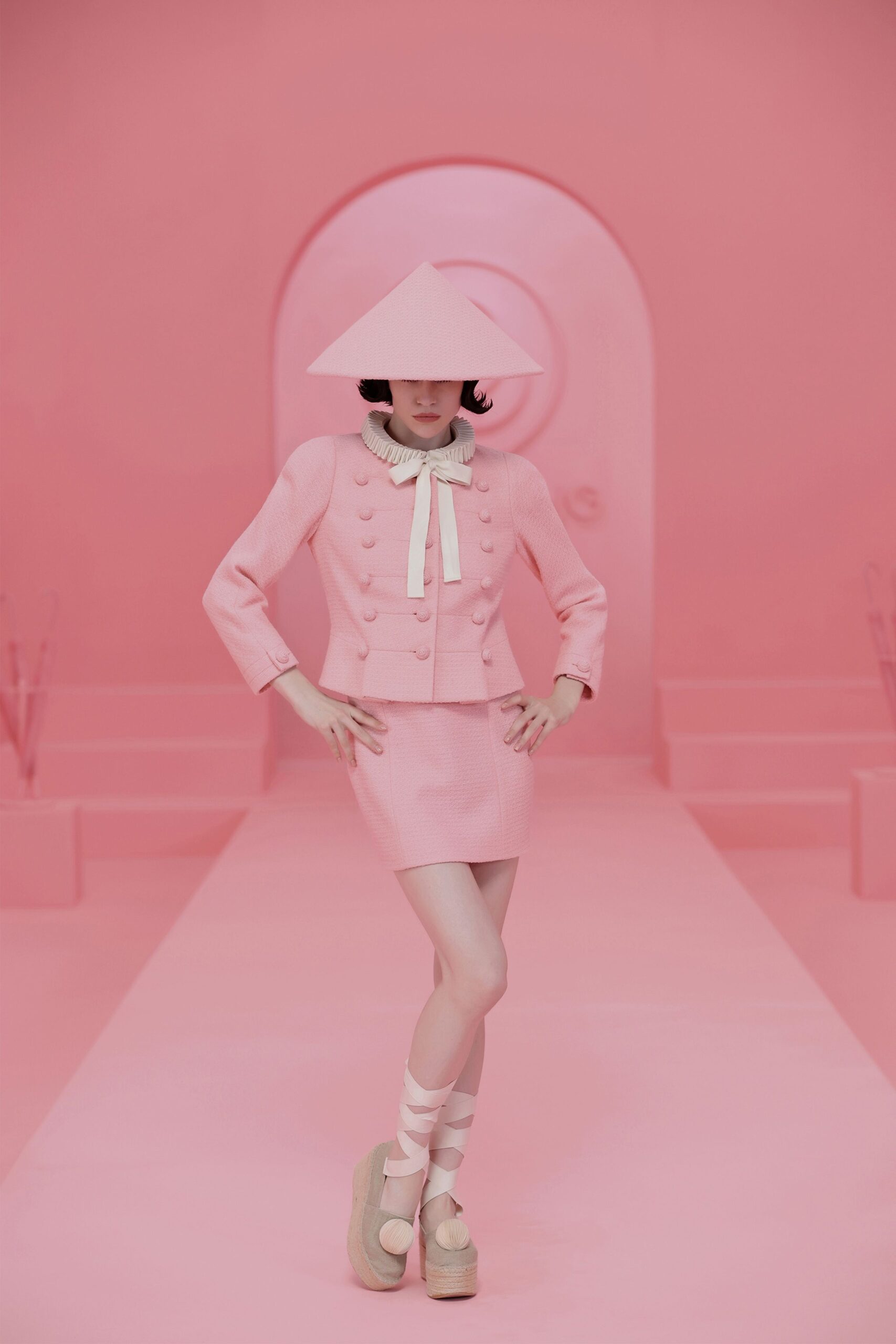 Chocheng S/S 24 Look 159