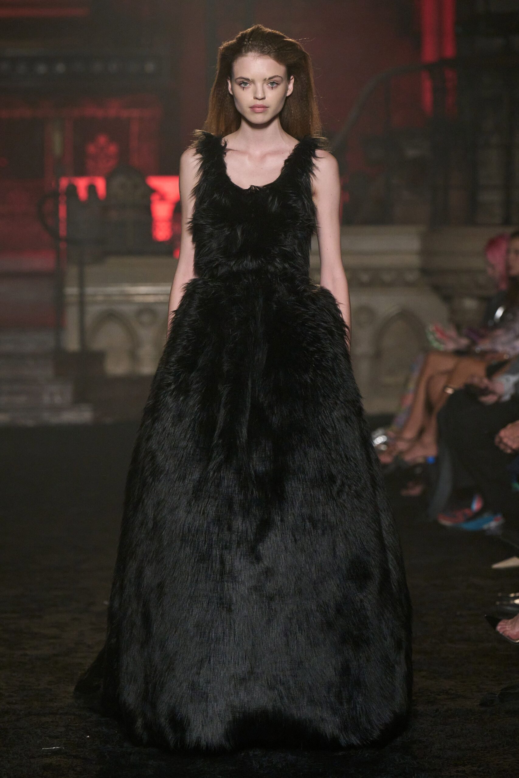 Christian Cowan S/S 24 Look 171