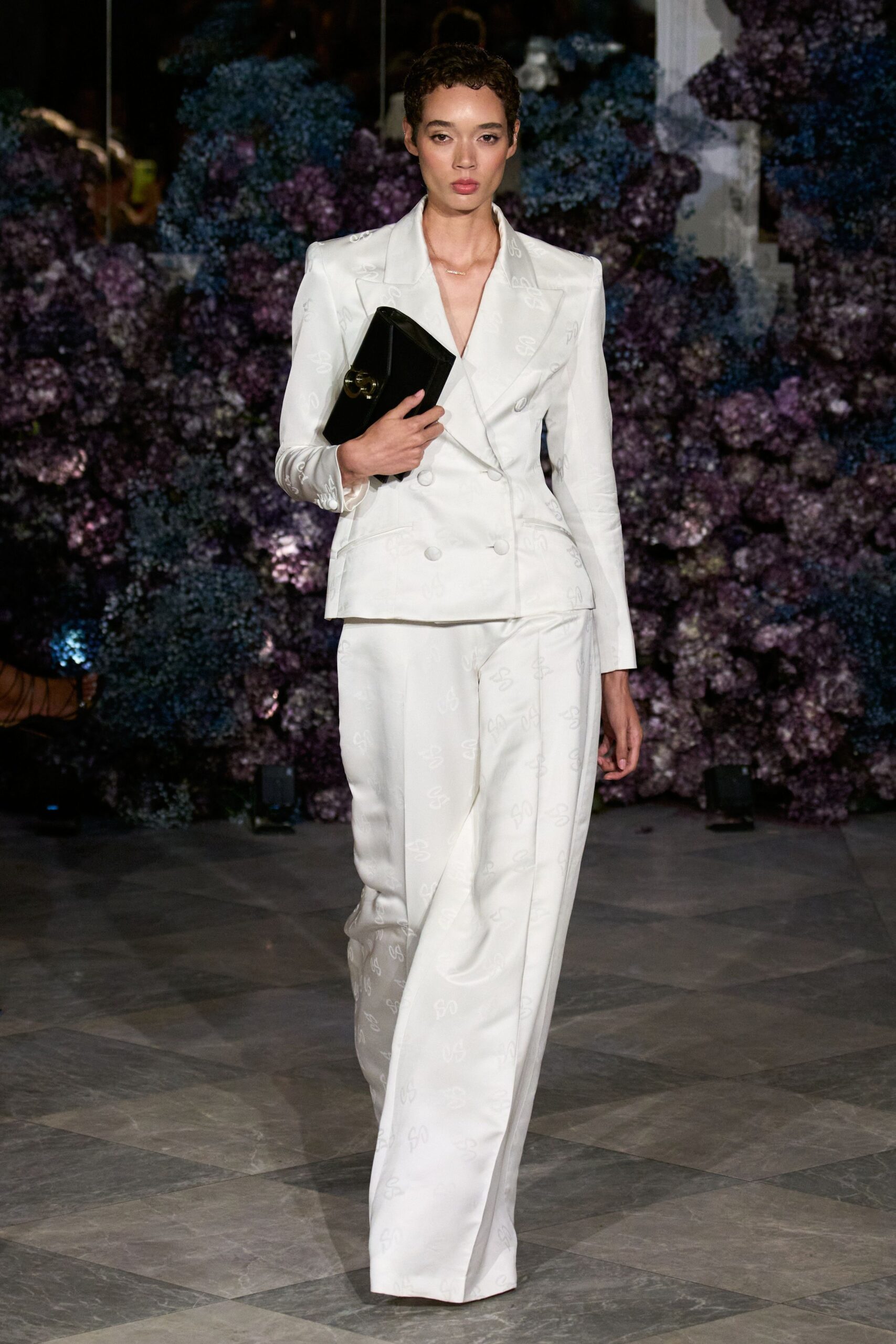 Christian Siriano S/S 24 Look 211