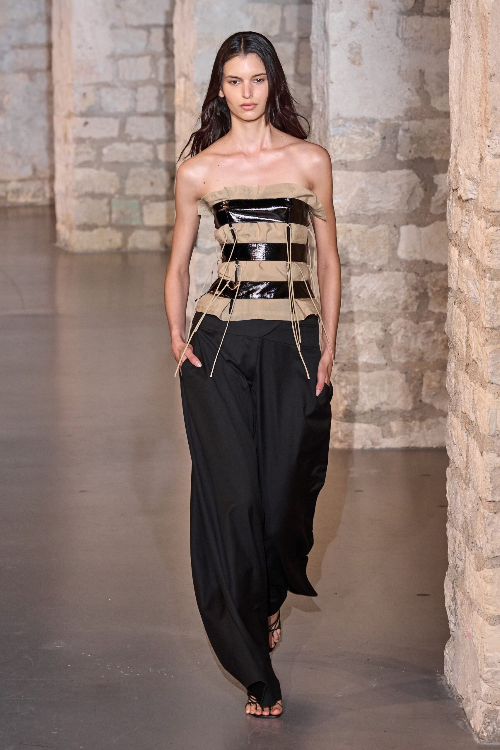 Christopher Esber S/S 24 Look 172