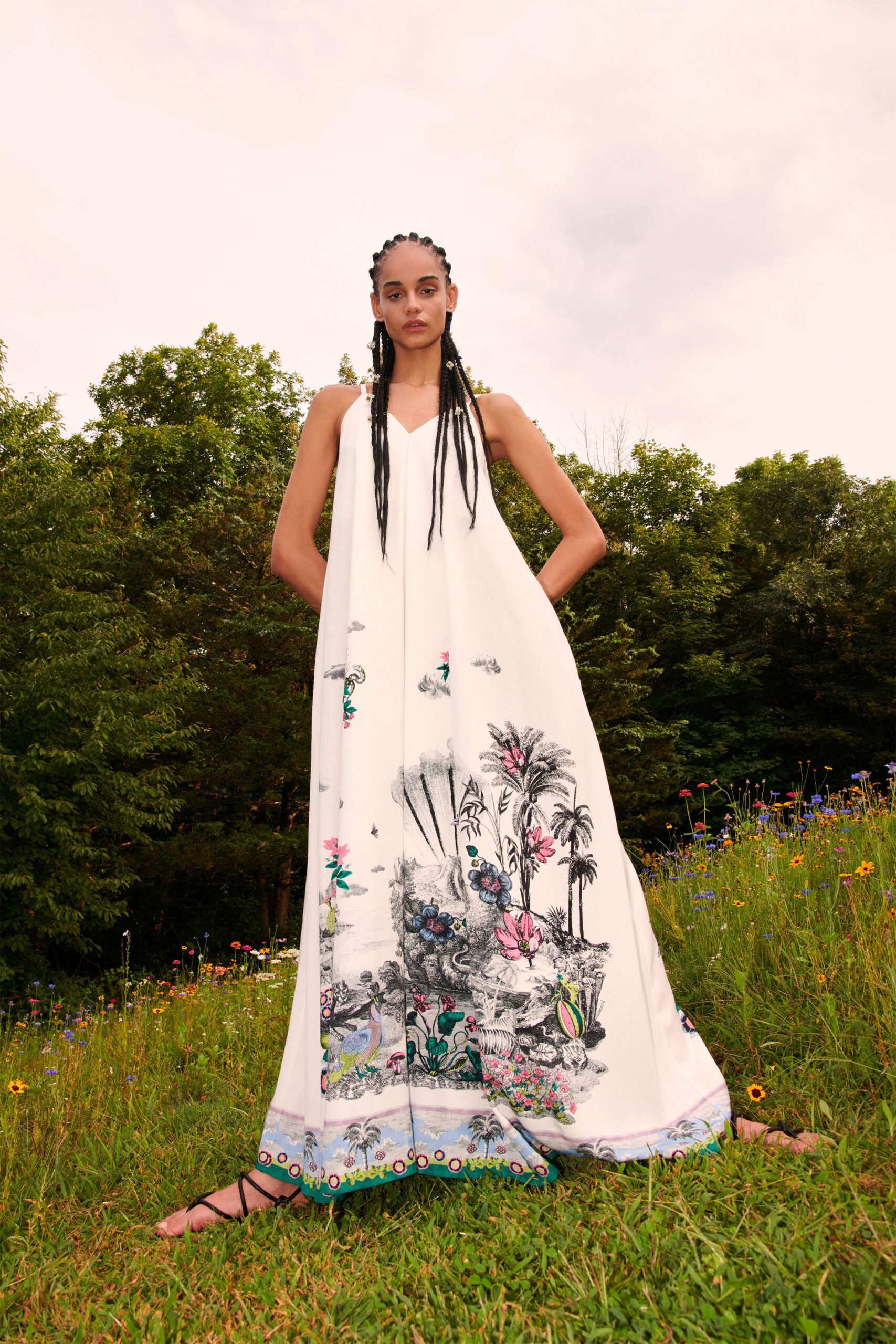 Chufy S/S 24 Look 188